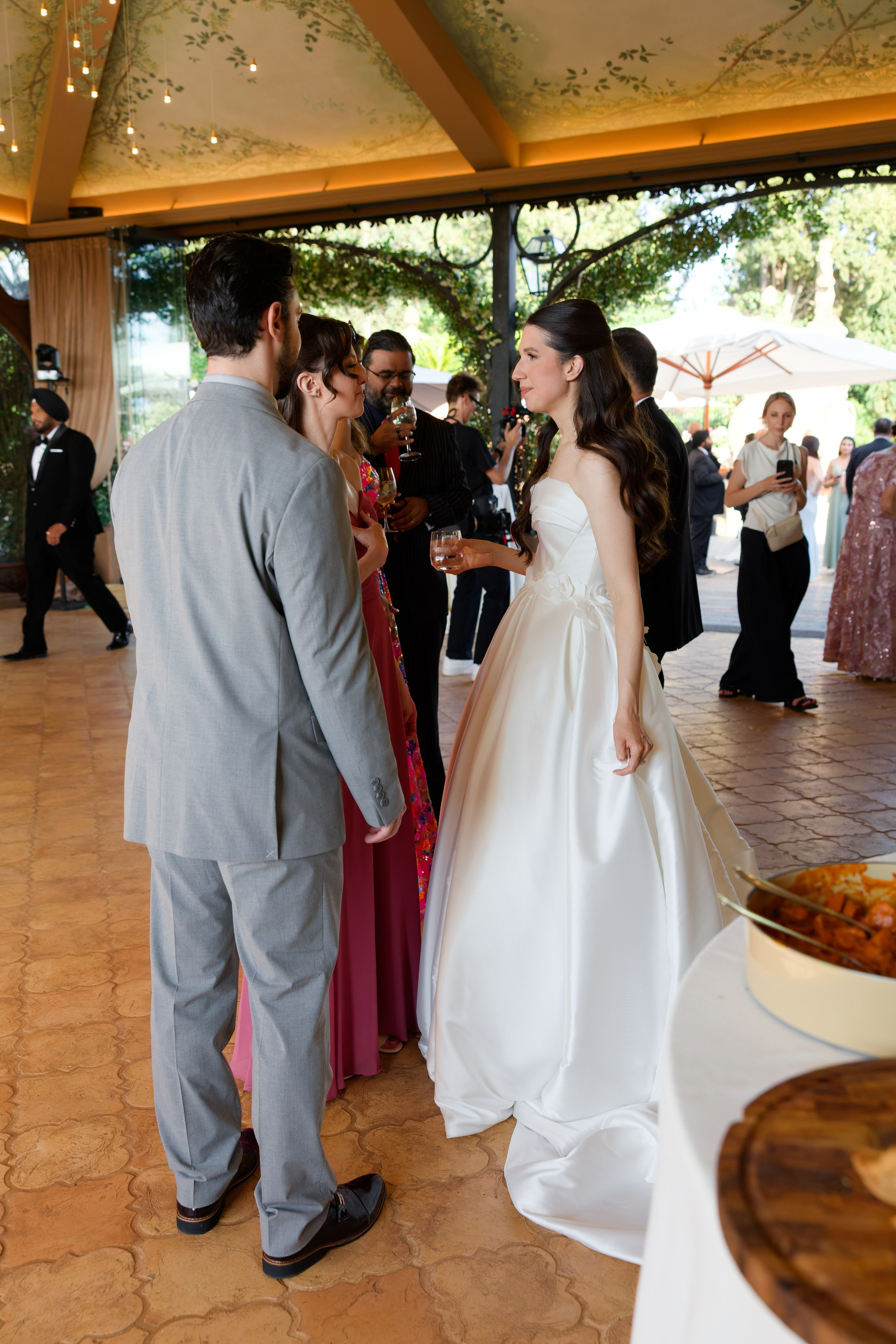 Wedding at Antica Fattoria di Paterno. Destination Wedding Photographer — Nikita Burtsev
