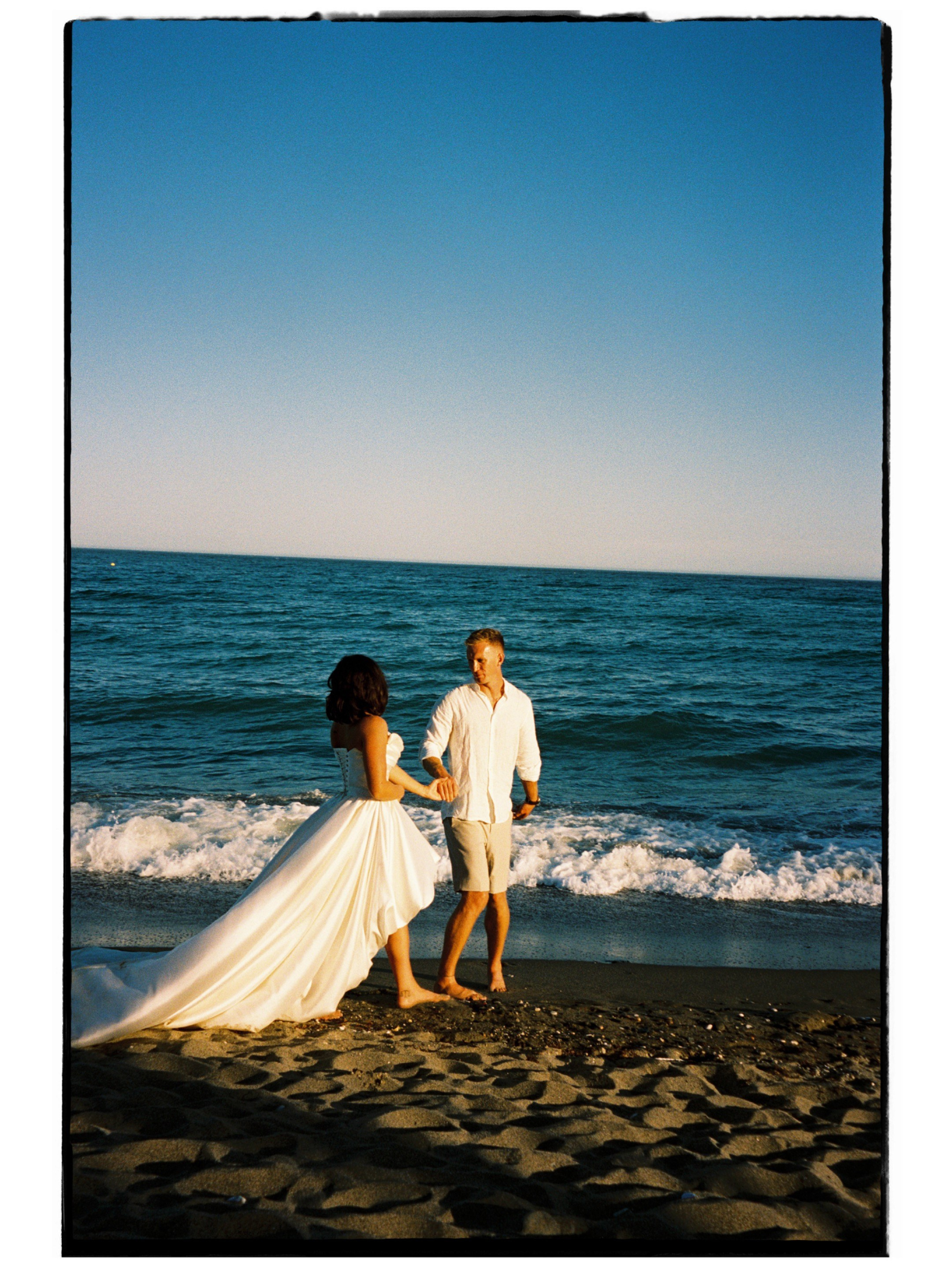 Camilla & Oliver. Destination Wedding Photographer — Nikita Burtsev