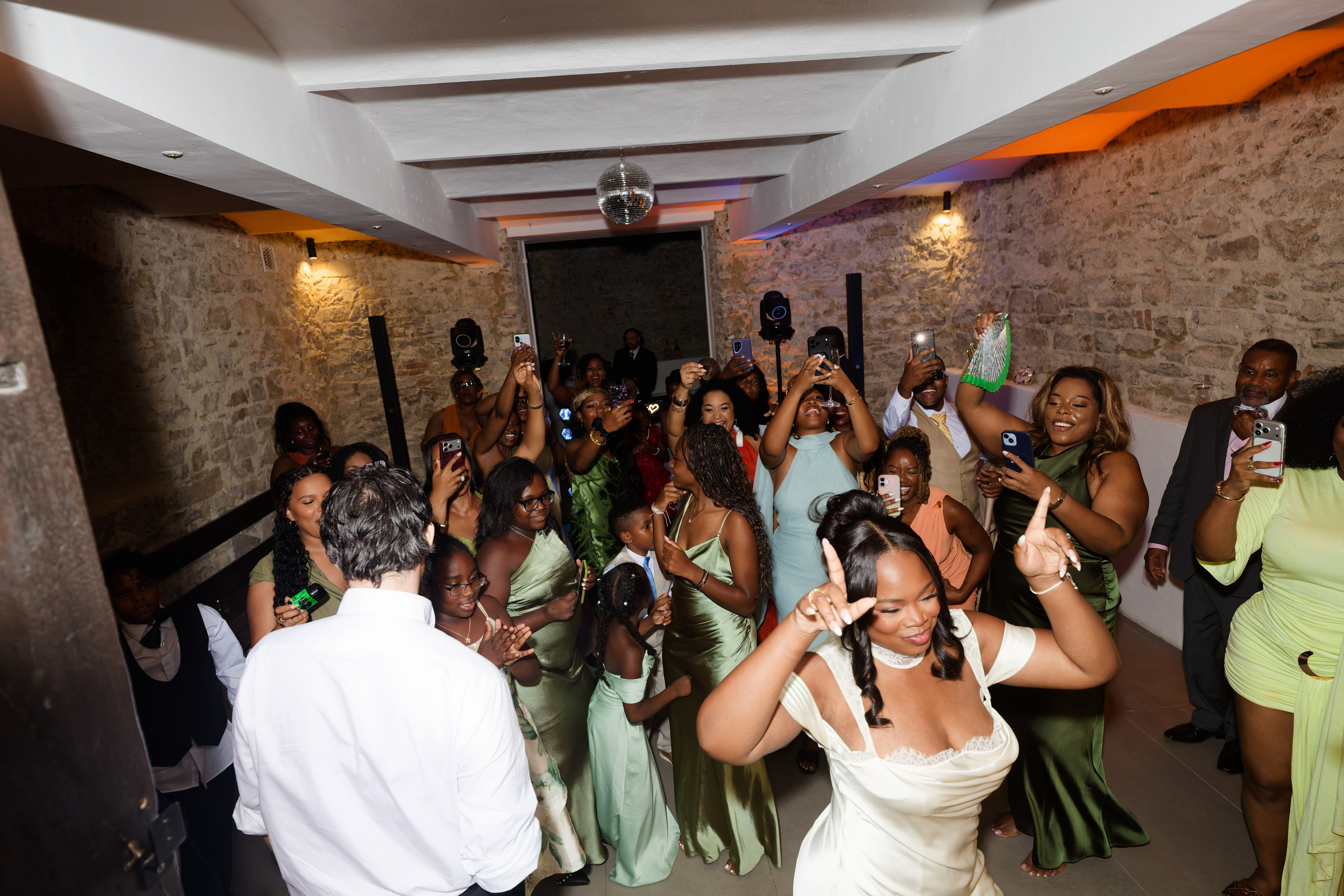 Wedding at Villa Merlo Nero, Florence, Italy. Destination Wedding Photographer — Nikita Burtsev