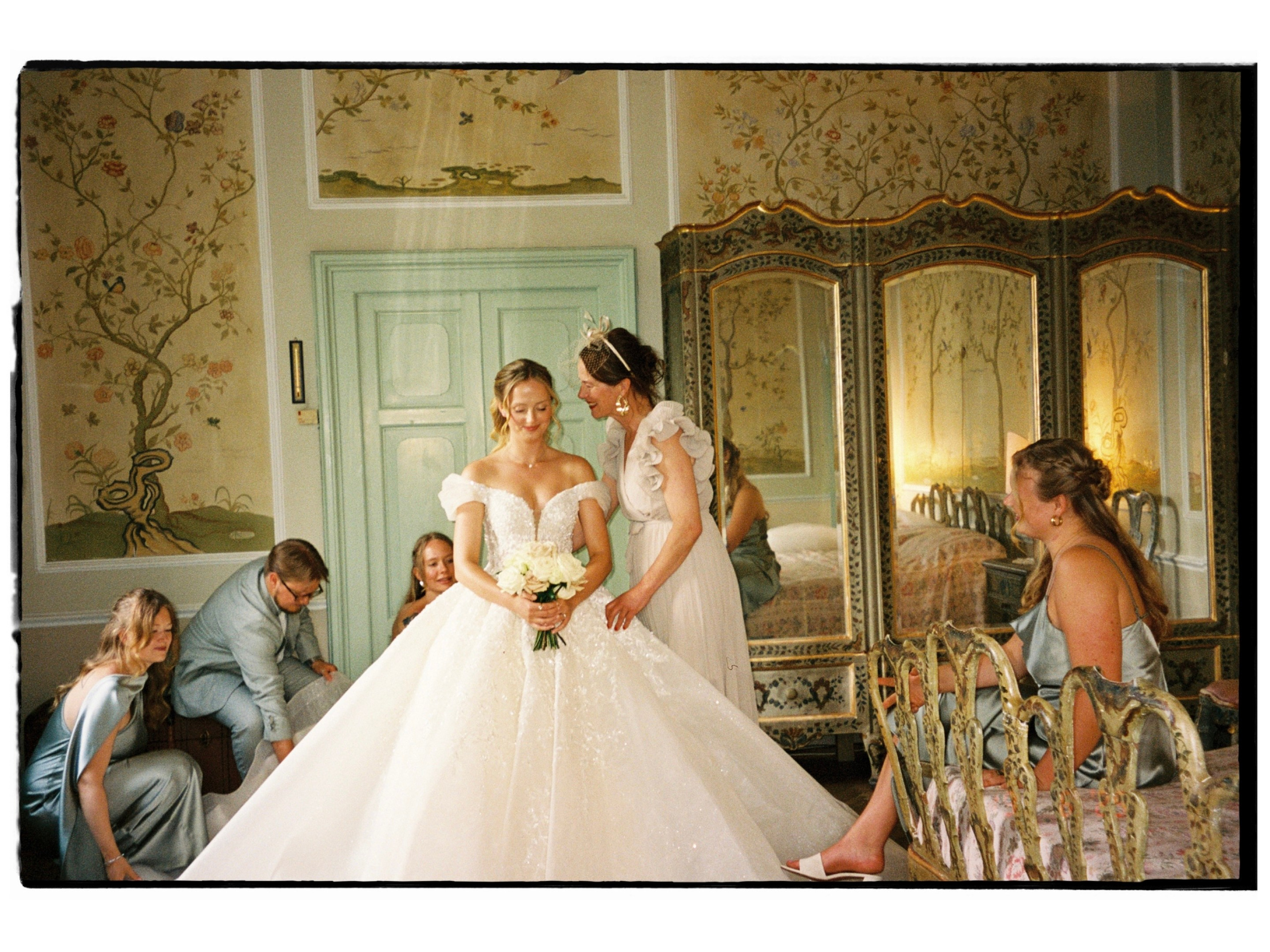 Majken & Jesper. Destination Wedding Photographer — Nikita Burtsev