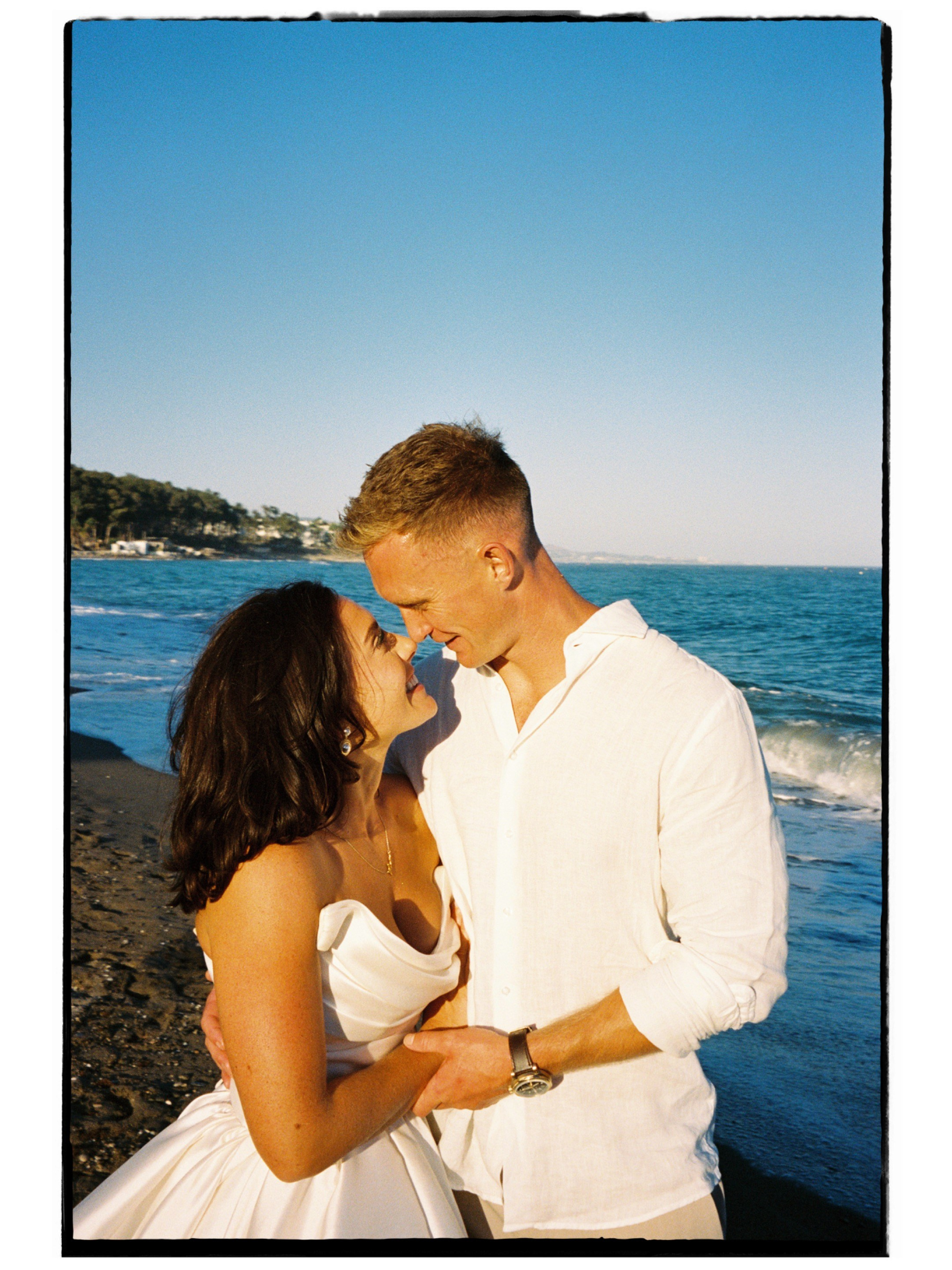 Camilla & Oliver. Destination Wedding Photographer — Nikita Burtsev