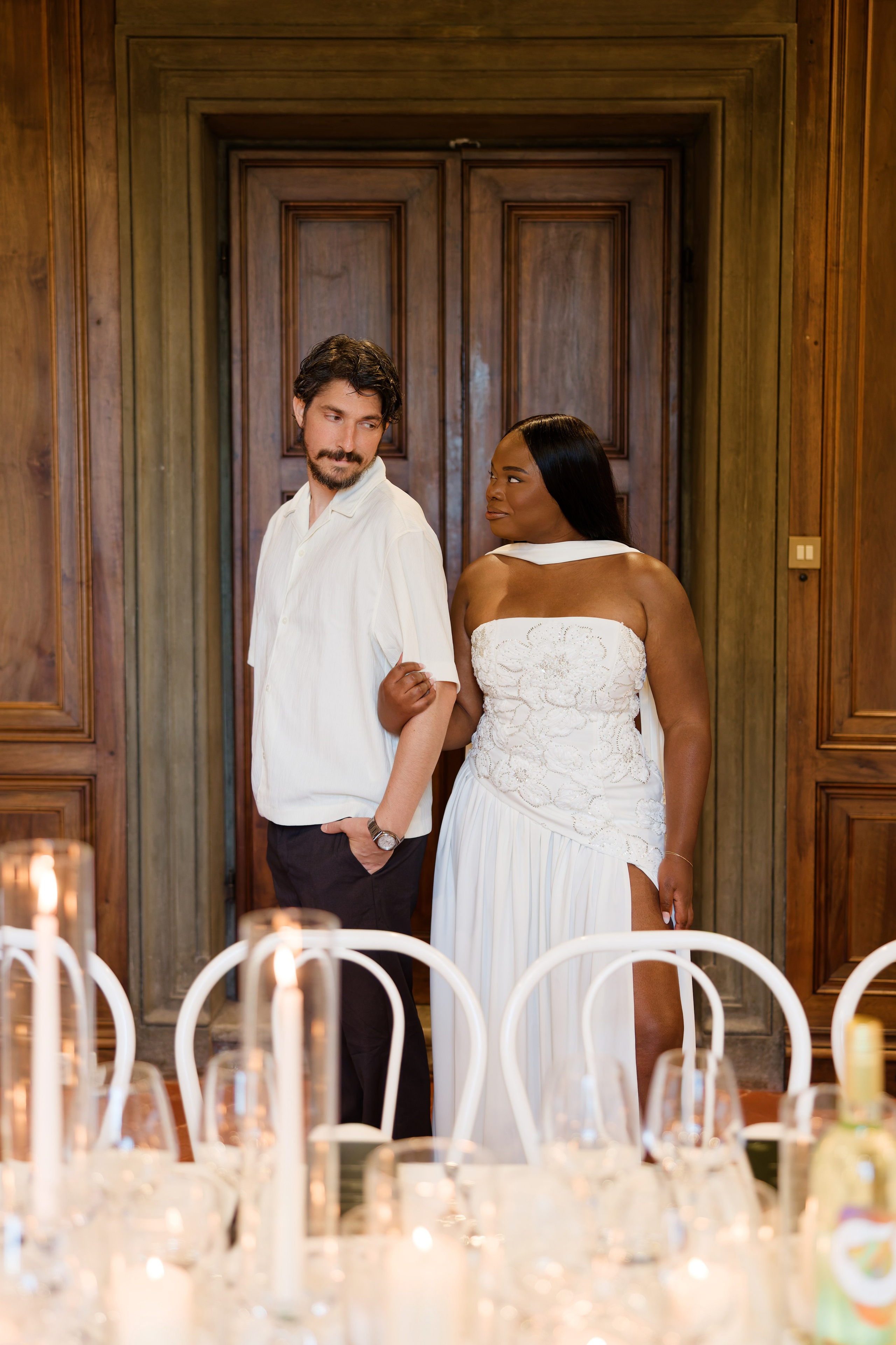 Wedding at Villa Merlo Nero, Florence, Italy. Destination Wedding Photographer — Nikita Burtsev