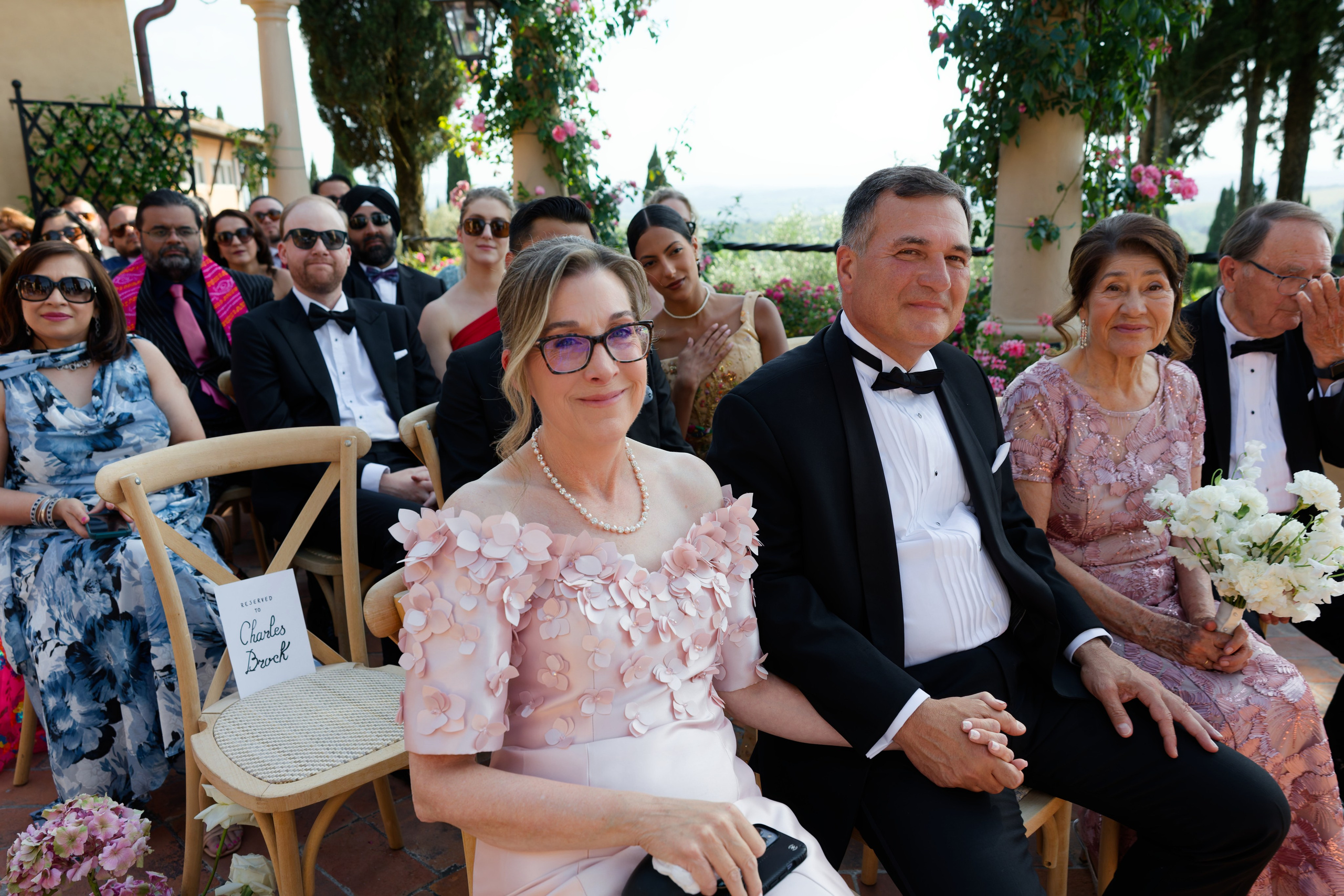 Wedding at Antica Fattoria di Paterno. Destination Wedding Photographer — Nikita Burtsev