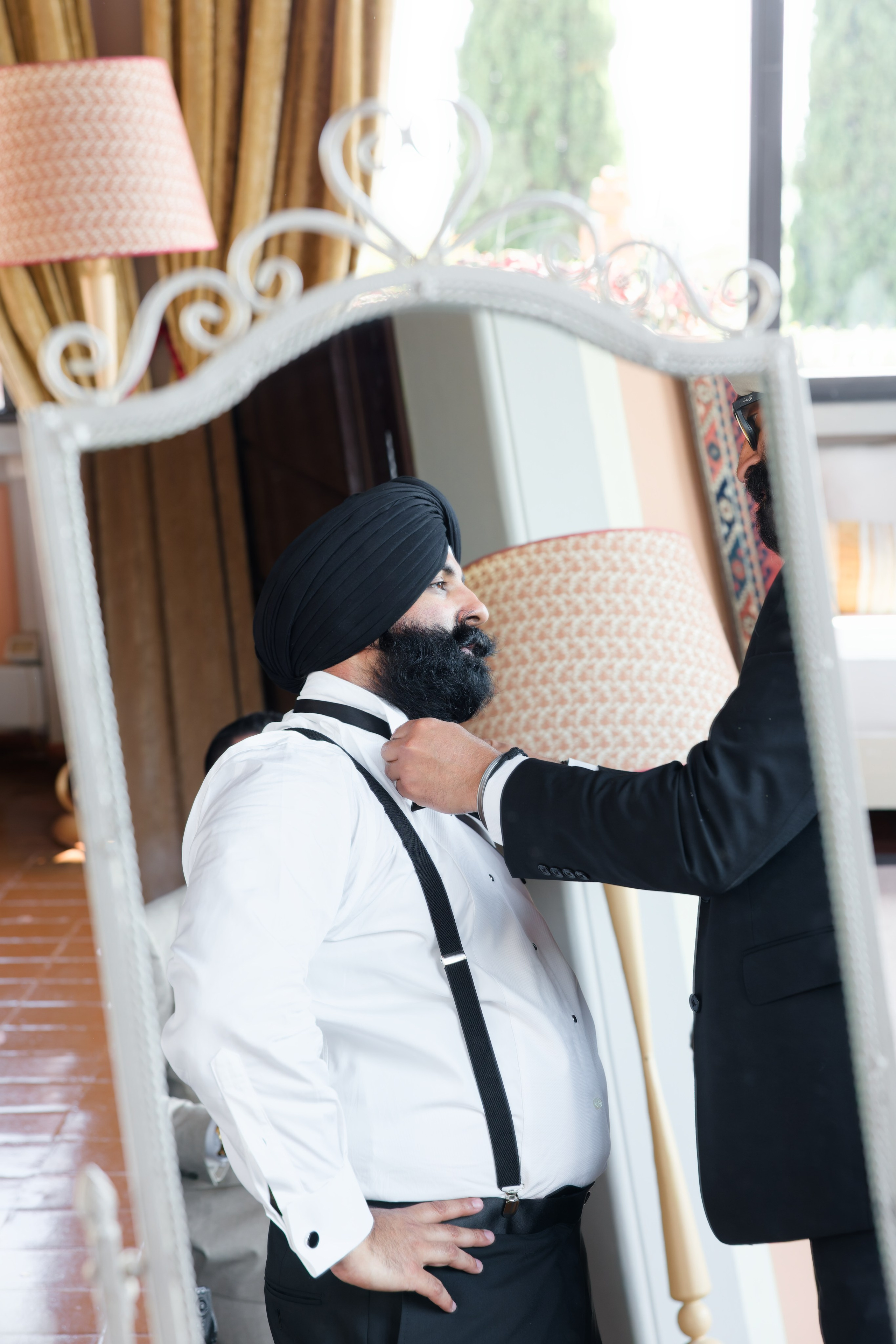 Wedding at Antica Fattoria di Paterno. Destination Wedding Photographer — Nikita Burtsev