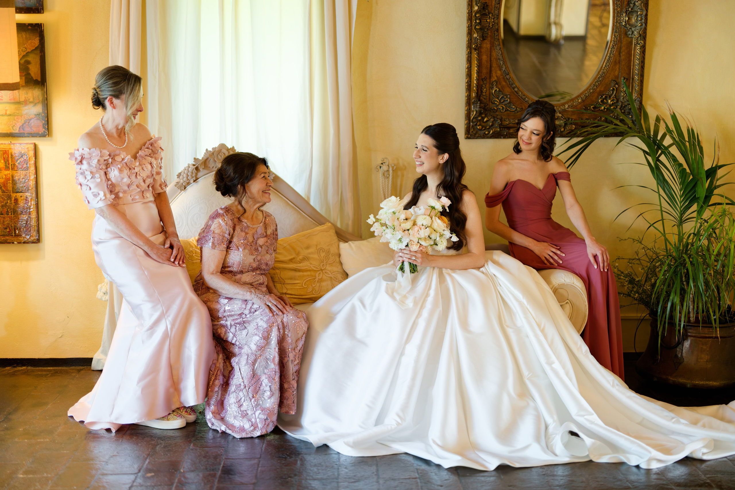 Wedding at Antica Fattoria di Paterno. Destination Wedding Photographer — Nikita Burtsev