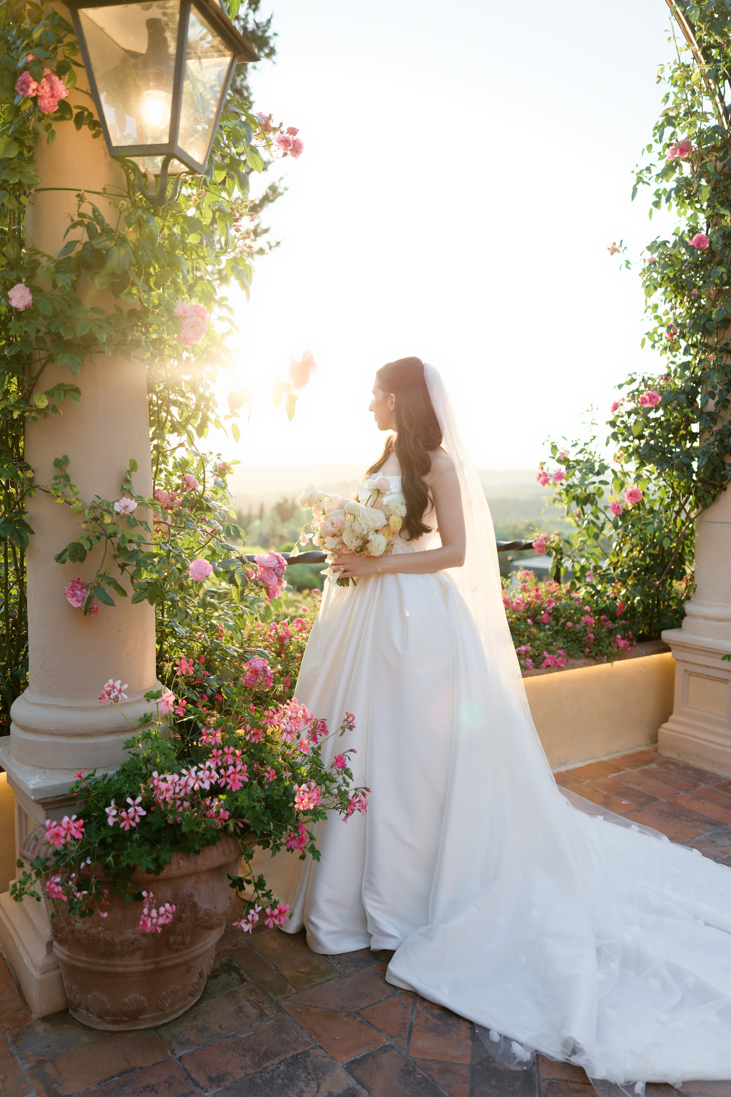 Wedding at Antica Fattoria di Paterno. Destination Wedding Photographer — Nikita Burtsev