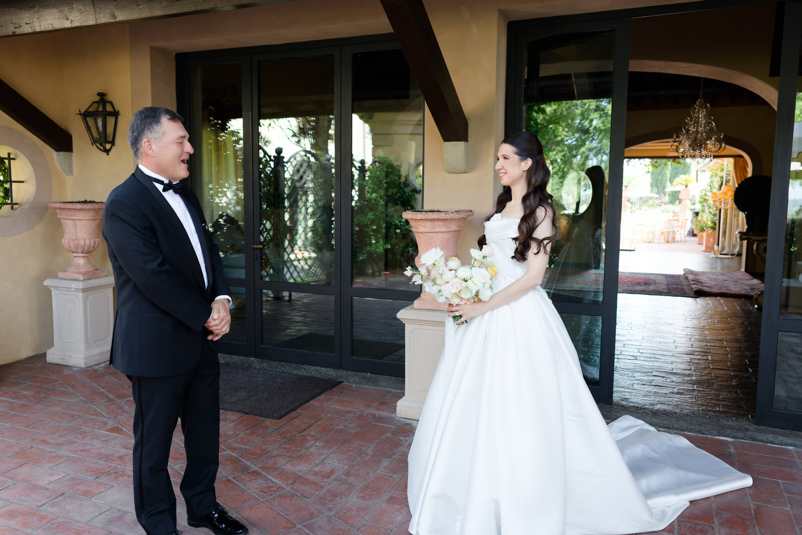 Wedding at Antica Fattoria di Paterno. Destination Wedding Photographer — Nikita Burtsev