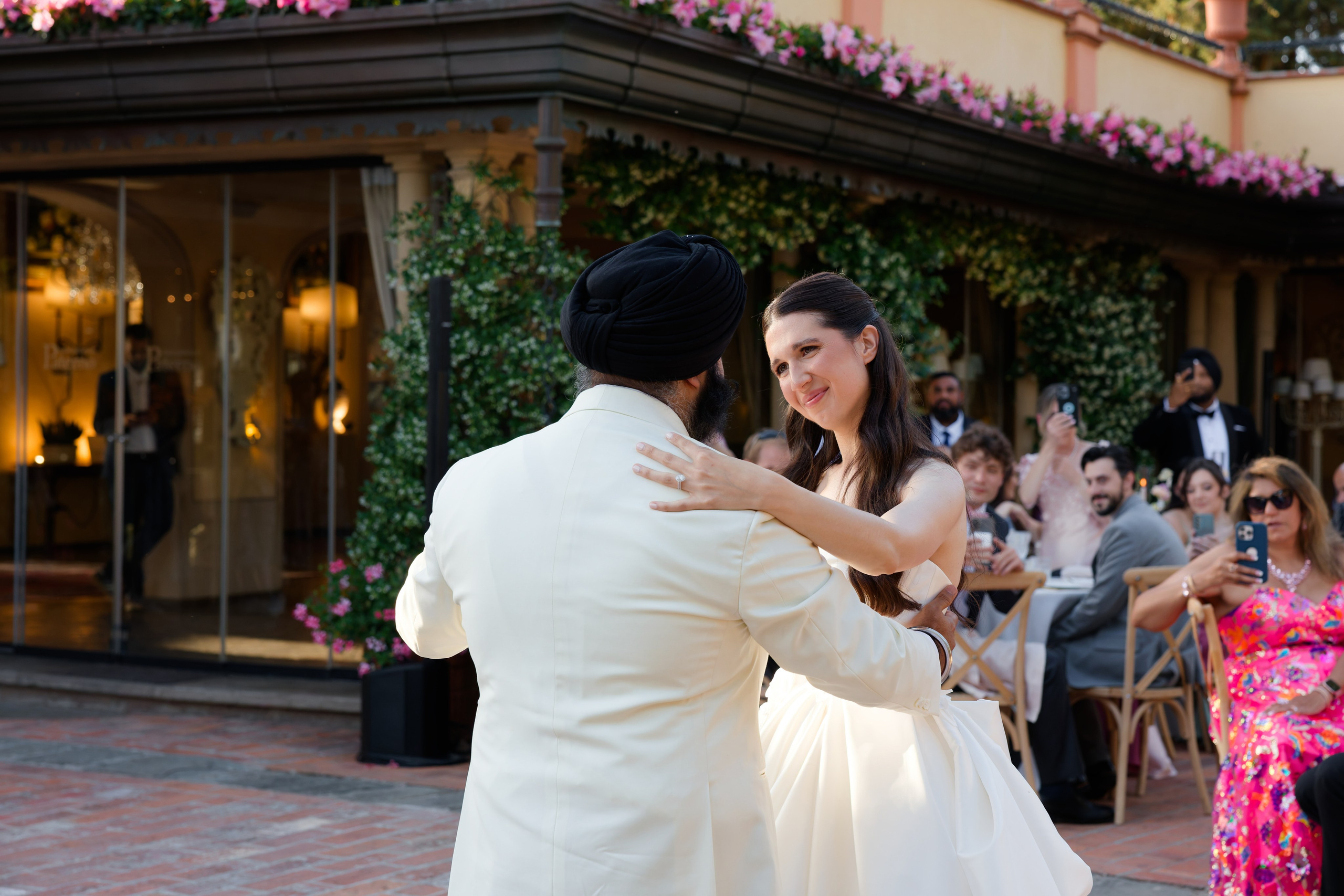 Wedding at Antica Fattoria di Paterno. Destination Wedding Photographer — Nikita Burtsev