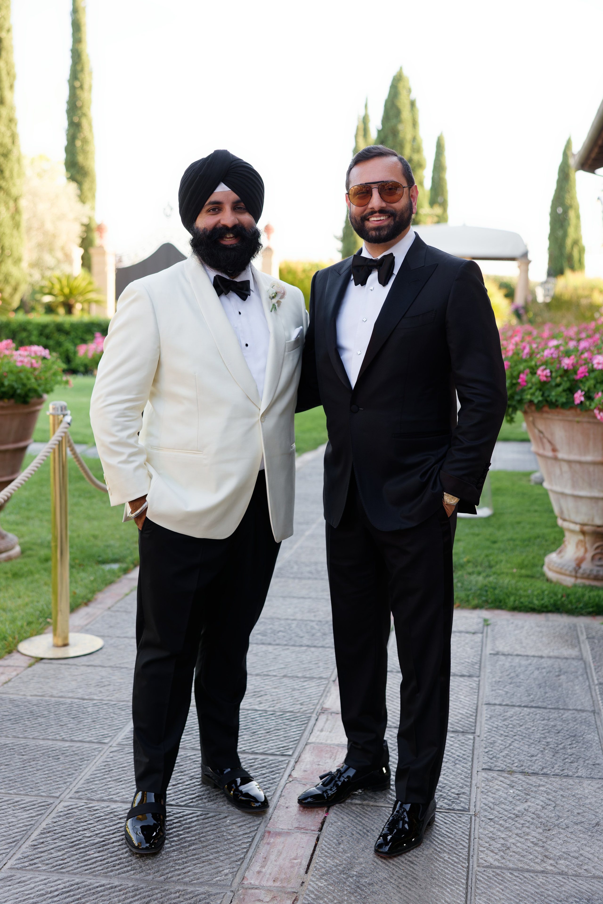 Wedding at Antica Fattoria di Paterno. Destination Wedding Photographer — Nikita Burtsev