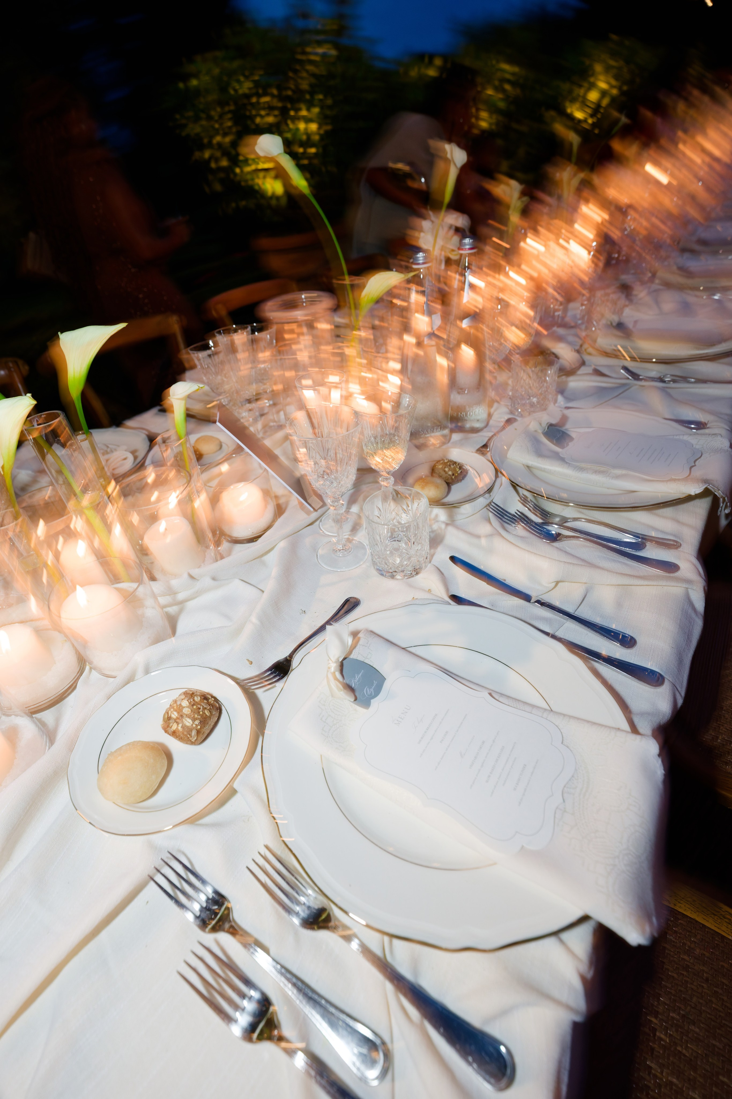 Wedding at Villa Merlo Nero, Florence, Italy. Destination Wedding Photographer — Nikita Burtsev