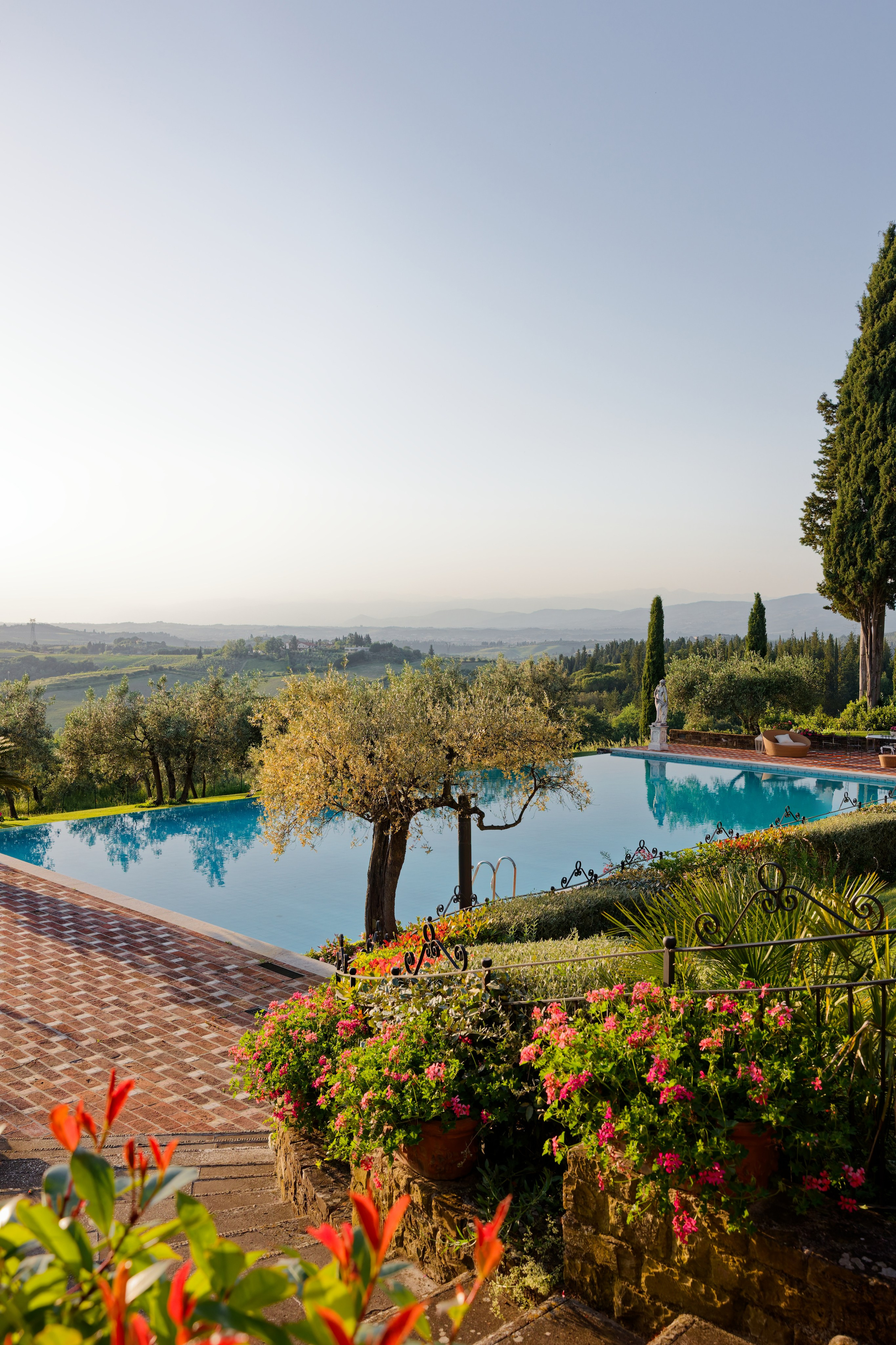Wedding at Antica Fattoria di Paterno. Destination Wedding Photographer — Nikita Burtsev