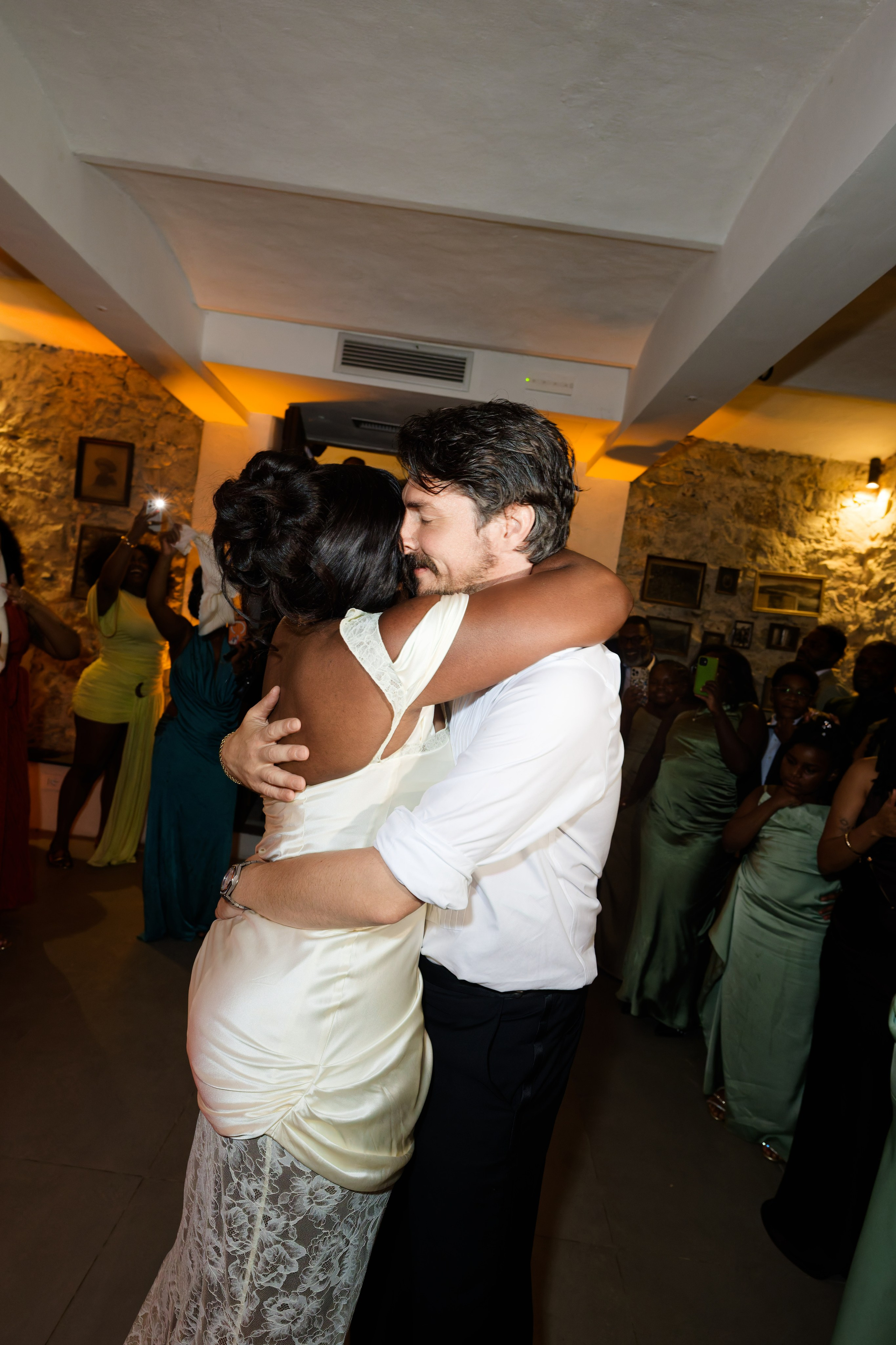 Wedding at Villa Merlo Nero, Florence, Italy. Destination Wedding Photographer — Nikita Burtsev