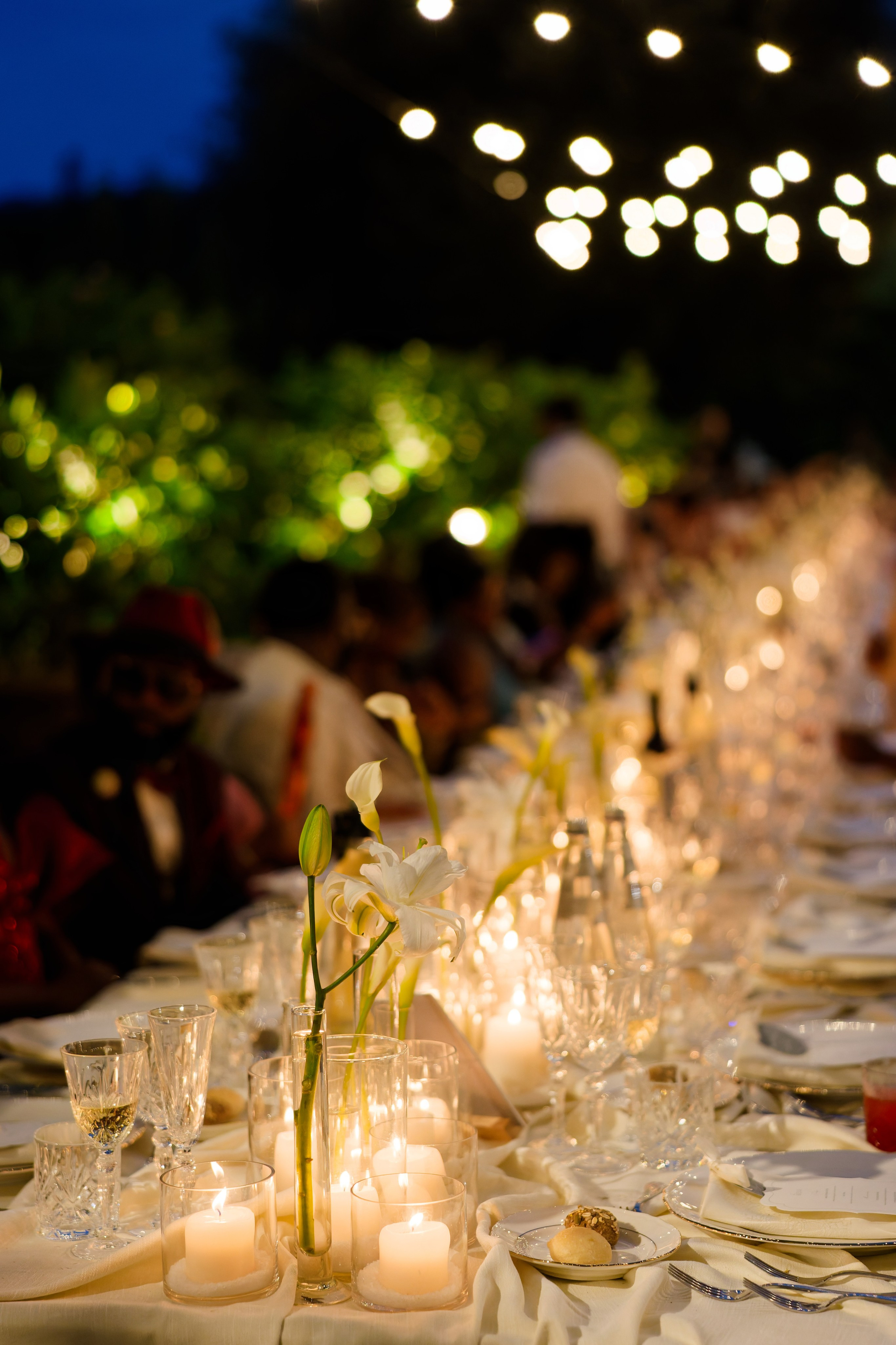Wedding at Villa Merlo Nero, Florence, Italy. Destination Wedding Photographer — Nikita Burtsev