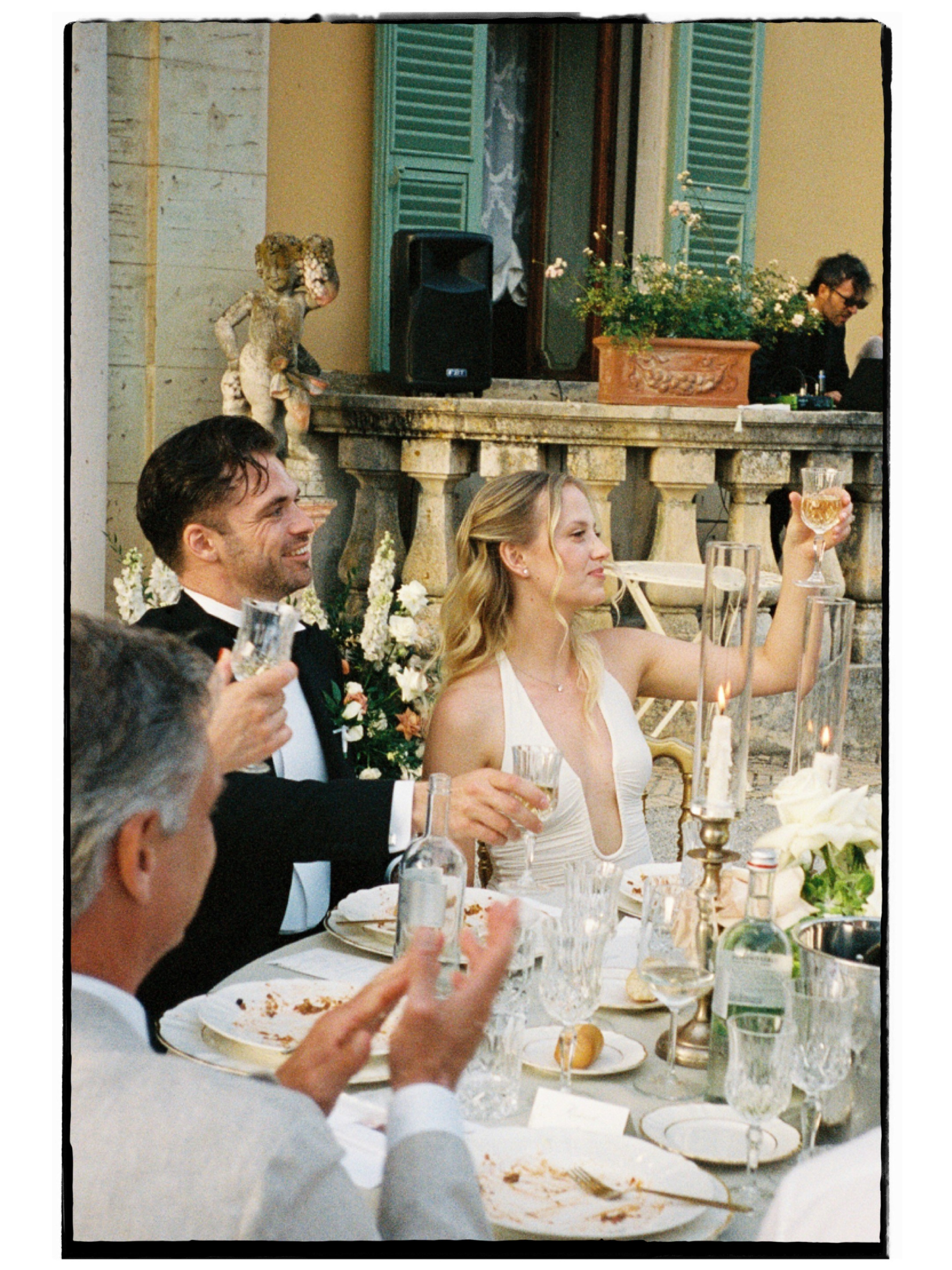 Majken & Jesper. Destination Wedding Photographer — Nikita Burtsev