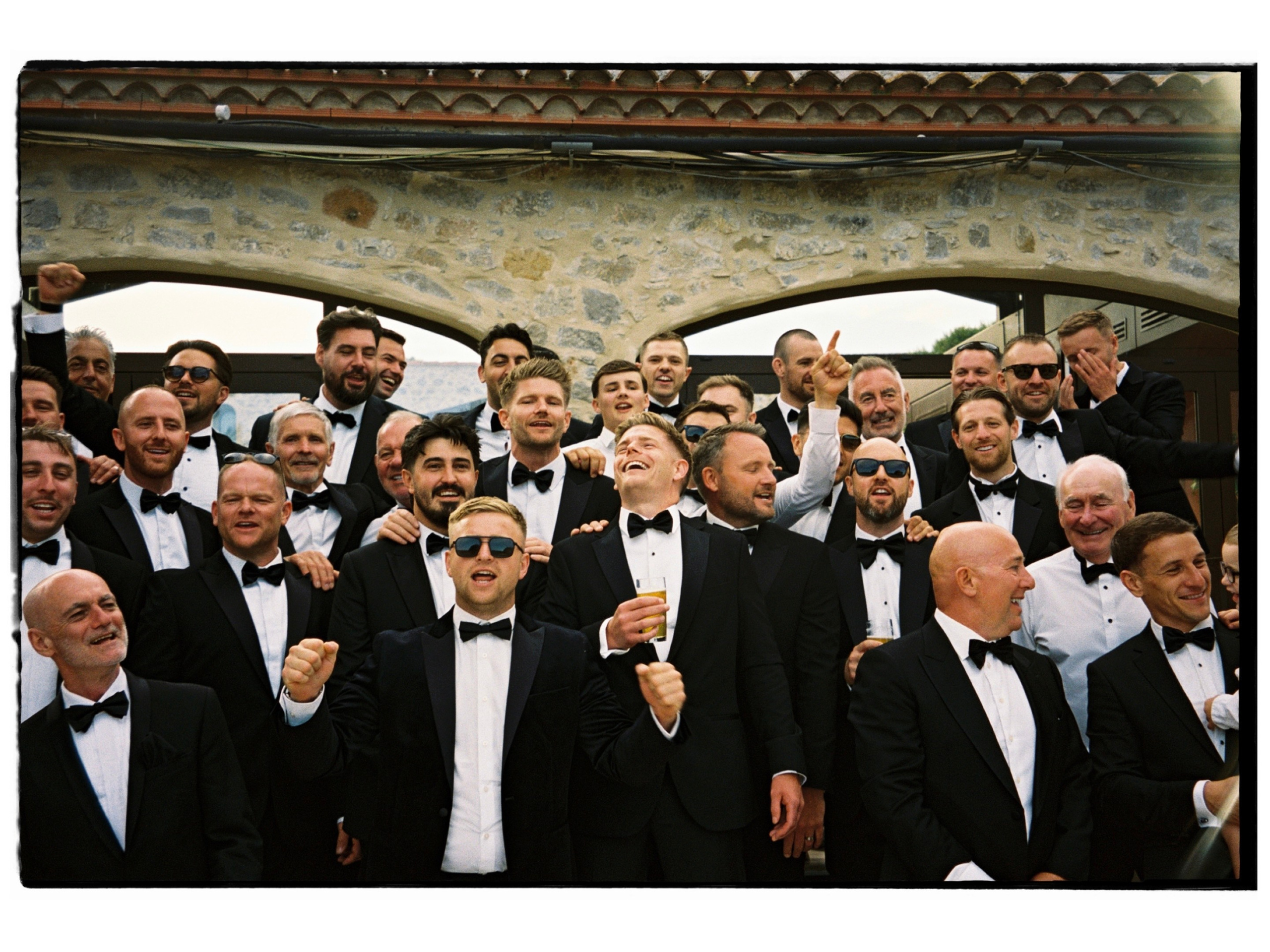 Jasmine & Max. Destination Wedding Photographer — Nikita Burtsev