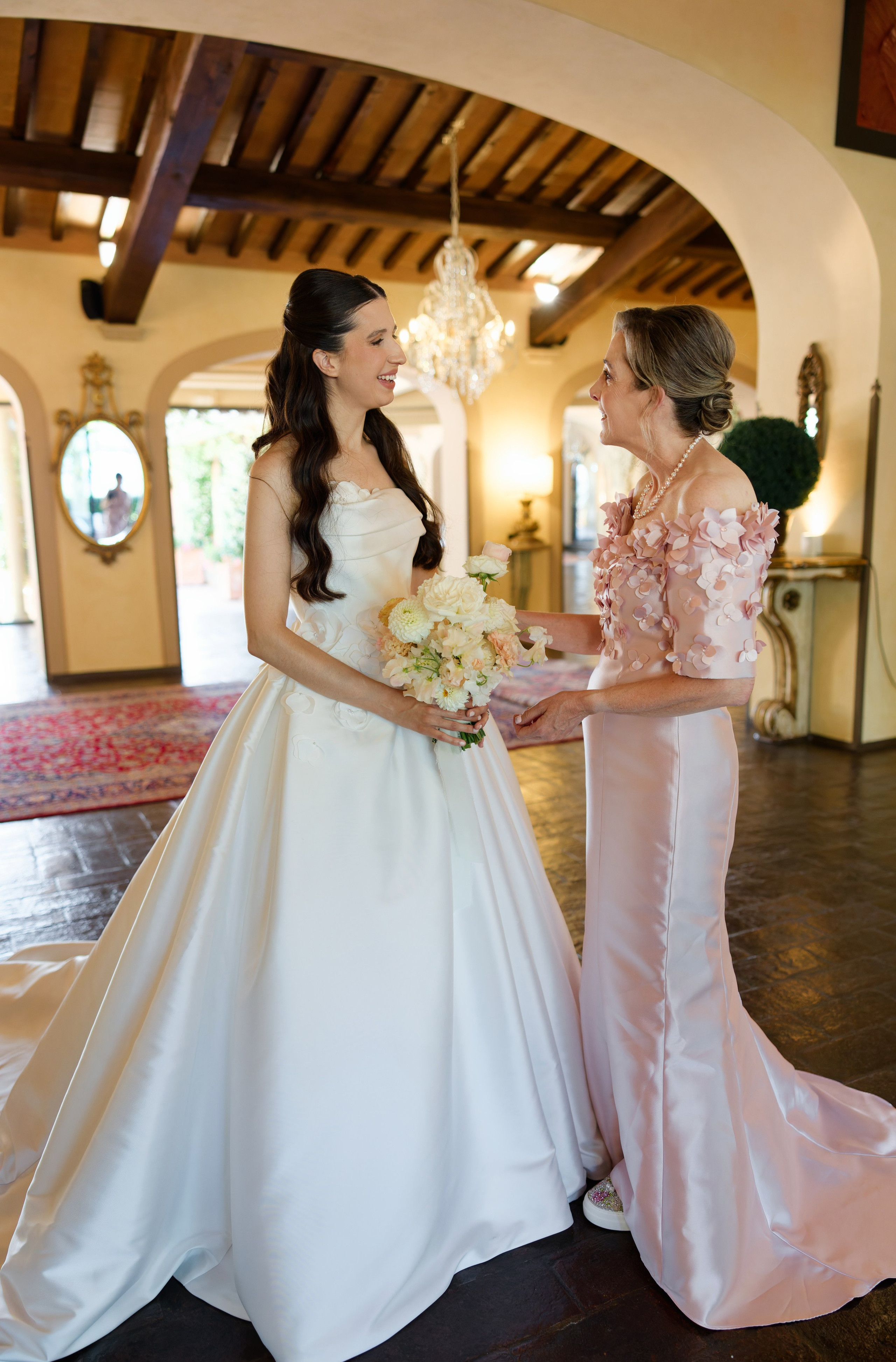 Wedding at Antica Fattoria di Paterno. Destination Wedding Photographer — Nikita Burtsev
