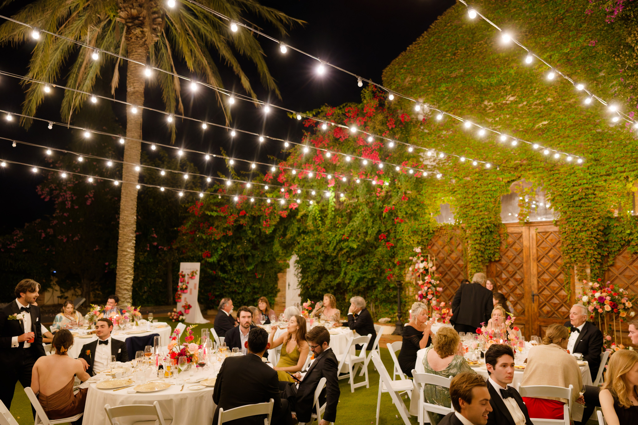 Wedding at Gran Villa Rosa in Barcelona PREVIEW. Destination Wedding Photographer — Nikita Burtsev