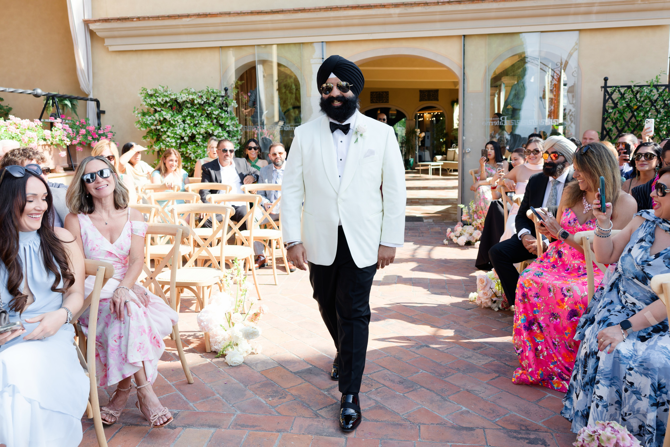 Wedding at Antica Fattoria di Paterno. Destination Wedding Photographer — Nikita Burtsev