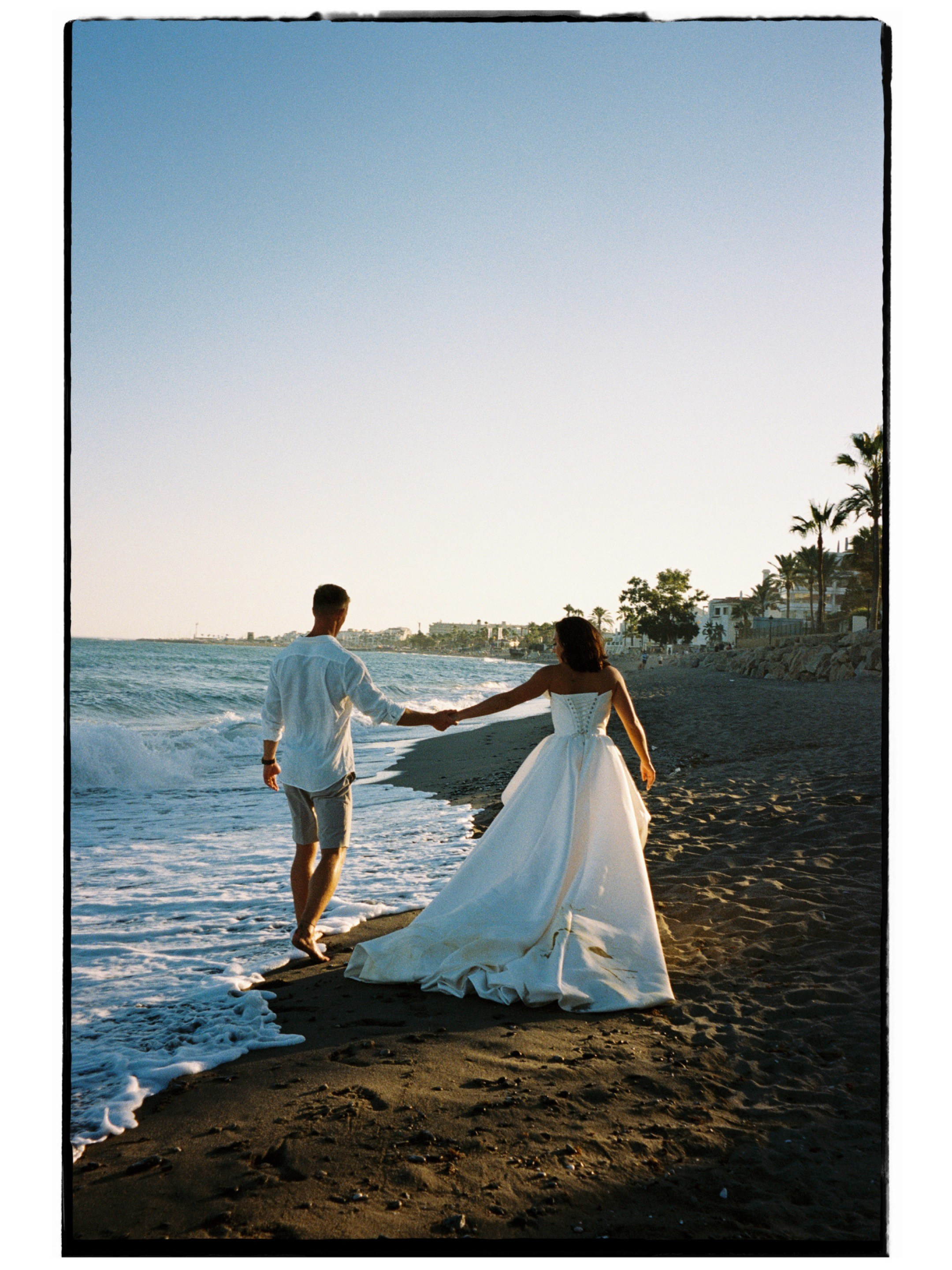 Camilla & Oliver. Destination Wedding Photographer — Nikita Burtsev