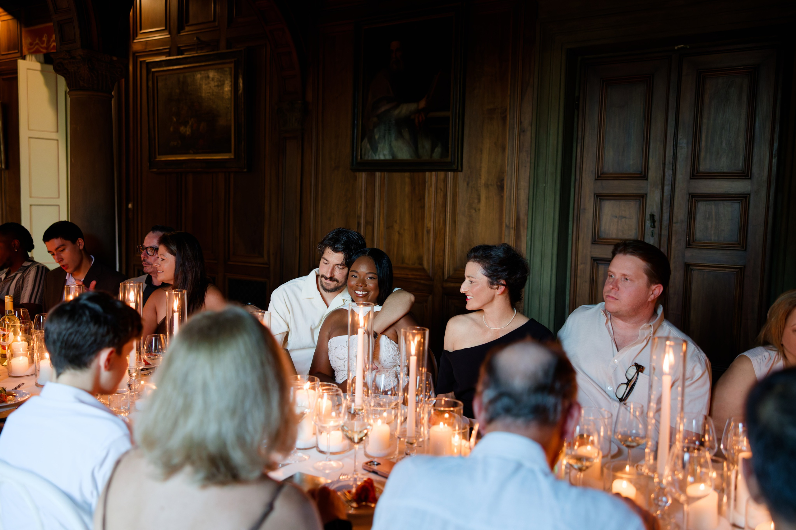 Wedding at Villa Merlo Nero, Florence, Italy. Destination Wedding Photographer — Nikita Burtsev