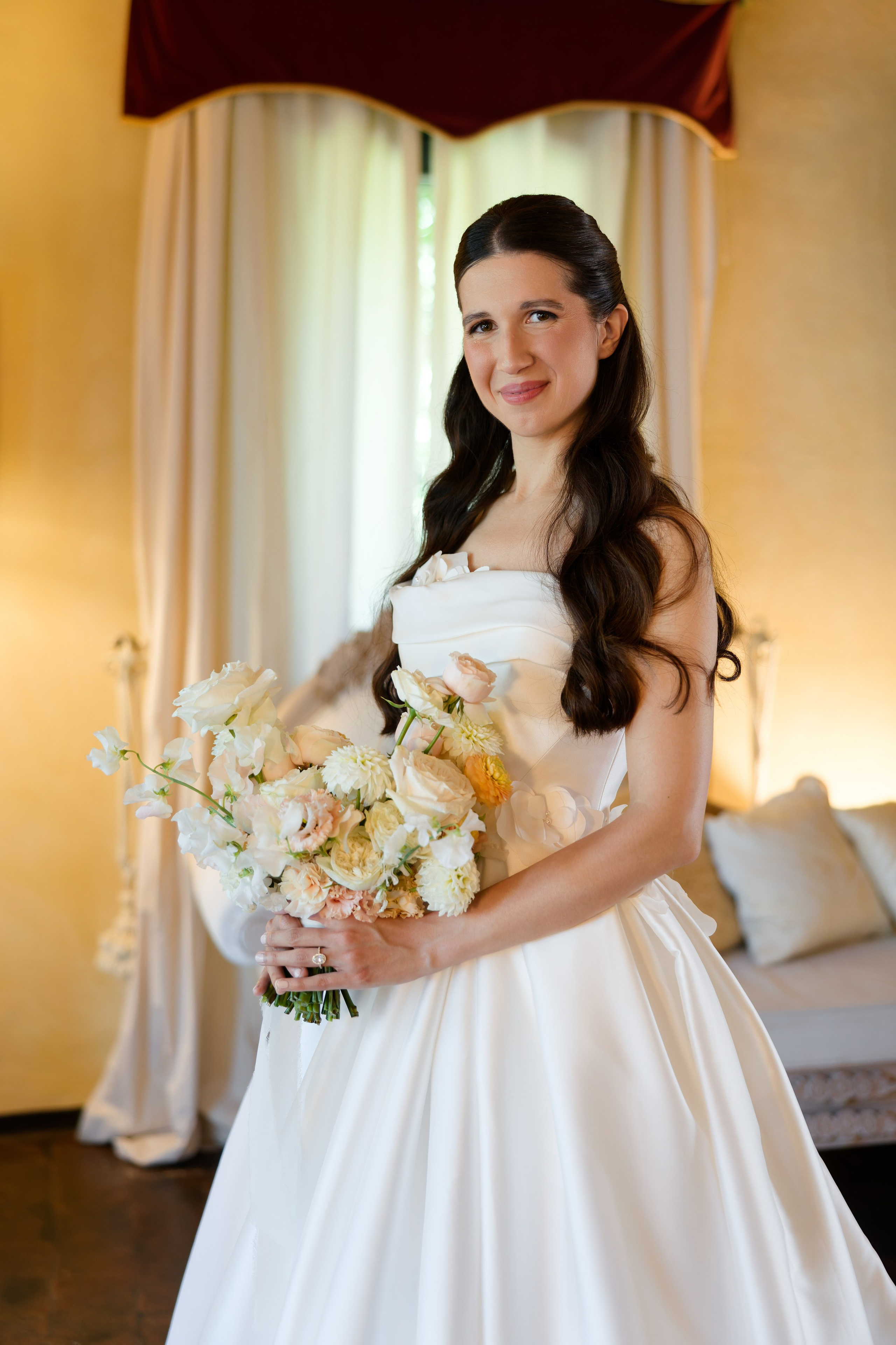 Wedding at Antica Fattoria di Paterno. Destination Wedding Photographer — Nikita Burtsev