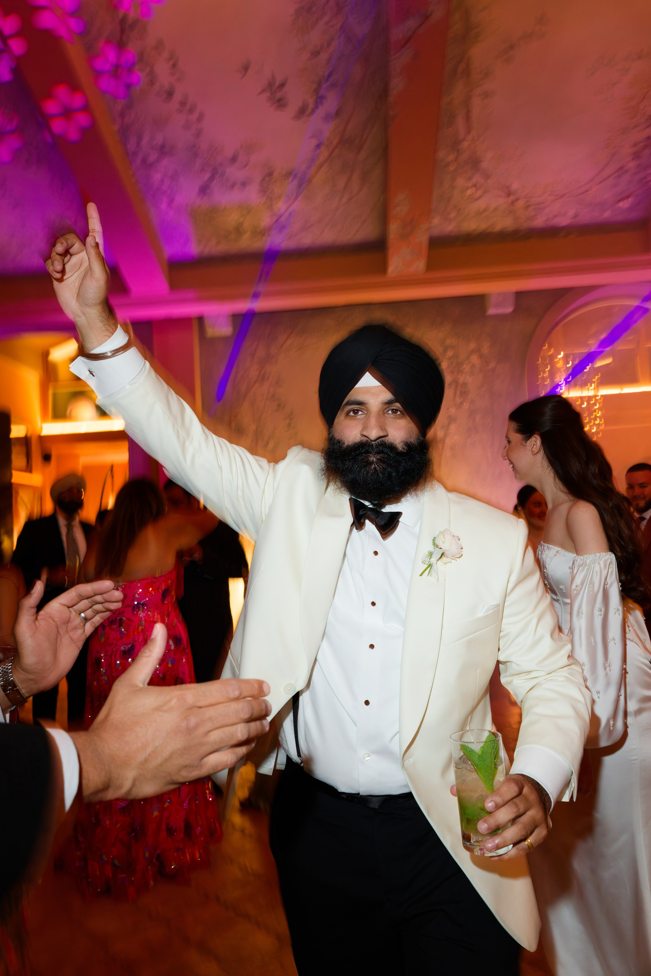 Wedding at Antica Fattoria di Paterno. Destination Wedding Photographer — Nikita Burtsev
