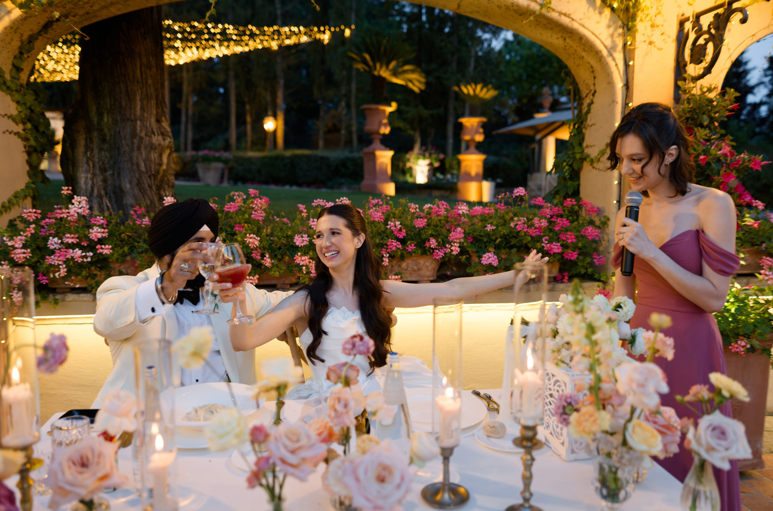 Wedding at Antica Fattoria di Paterno. Destination Wedding Photographer — Nikita Burtsev
