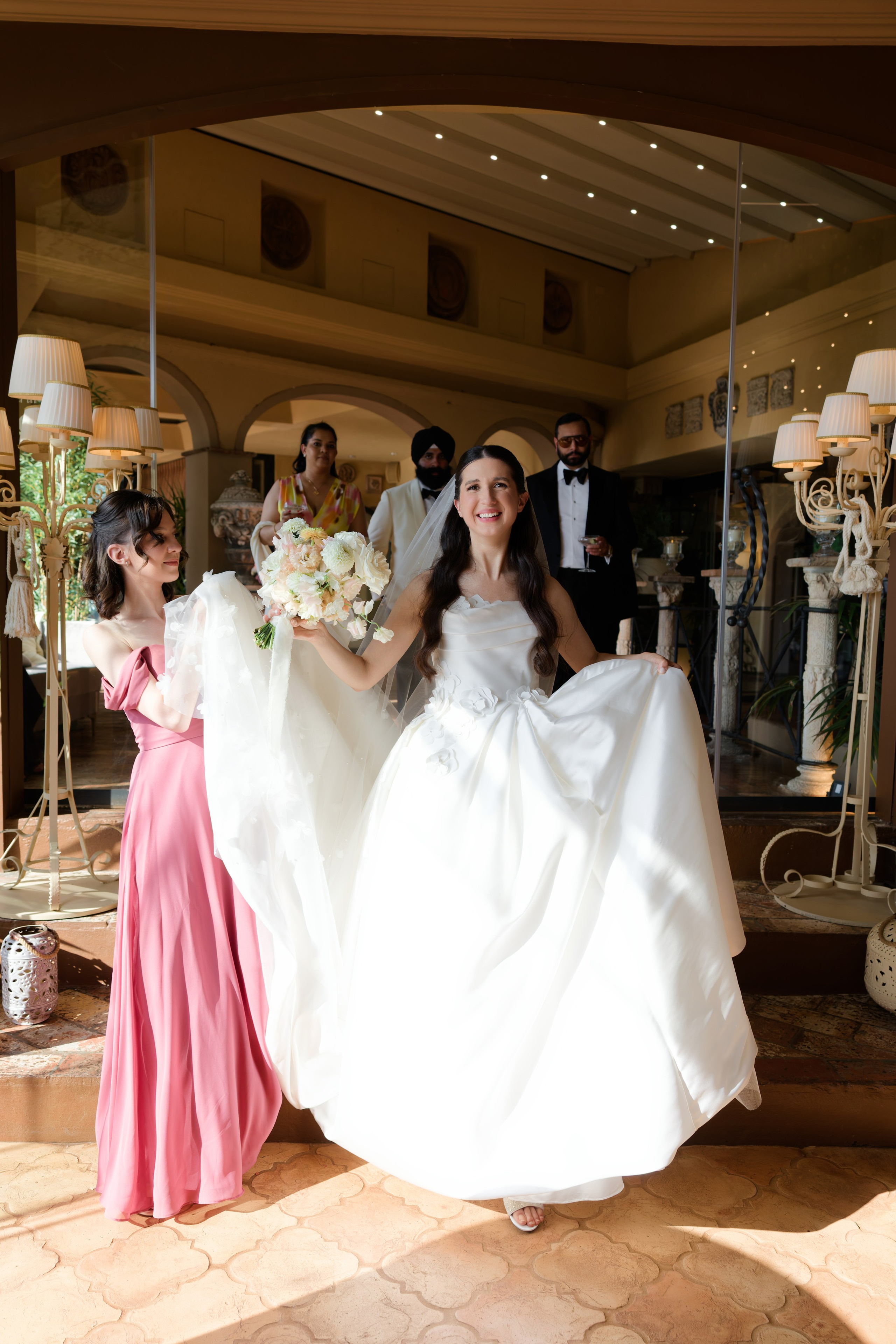 Wedding at Antica Fattoria di Paterno. Destination Wedding Photographer — Nikita Burtsev