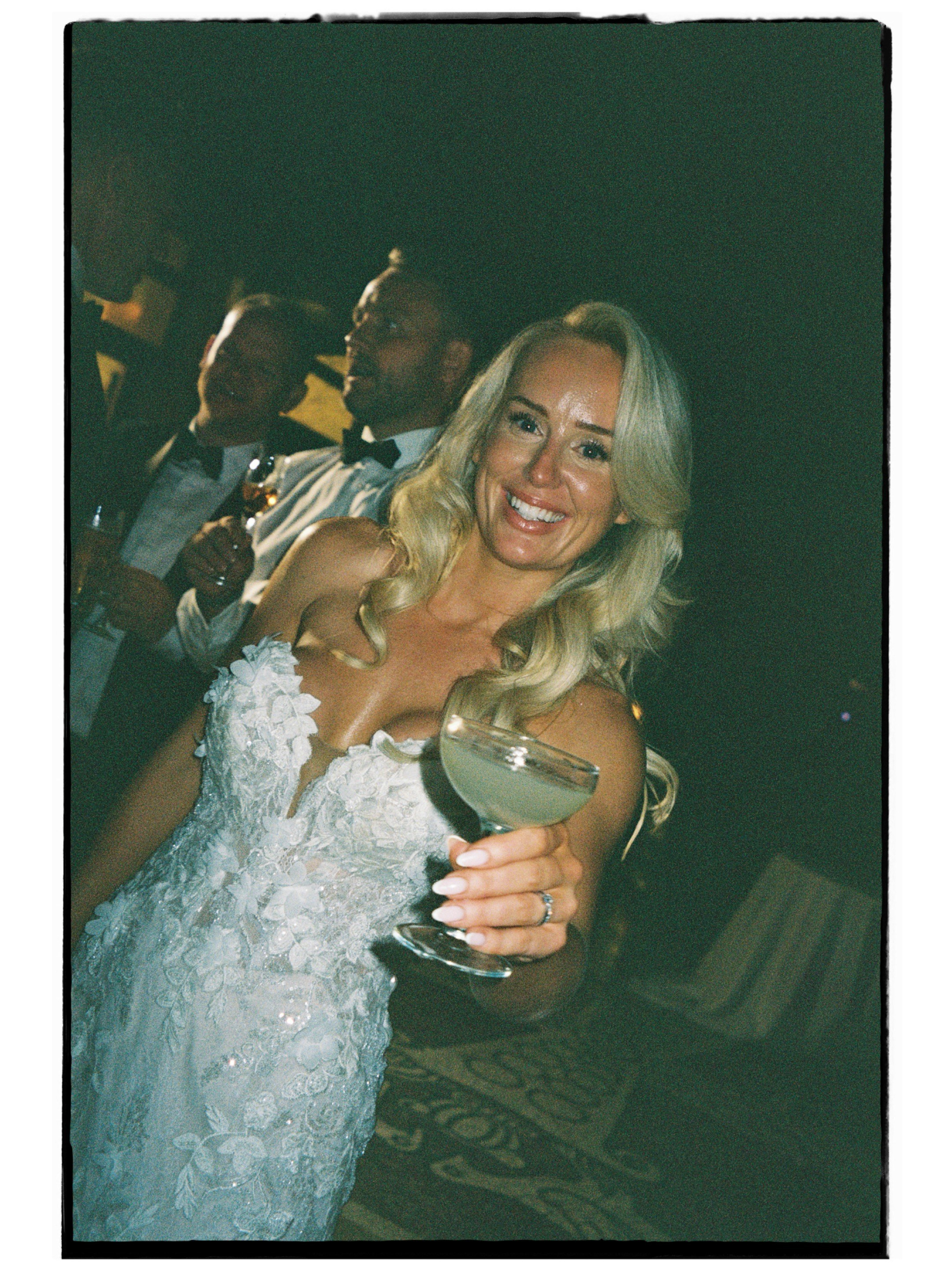 Jasmine & Max. Destination Wedding Photographer — Nikita Burtsev