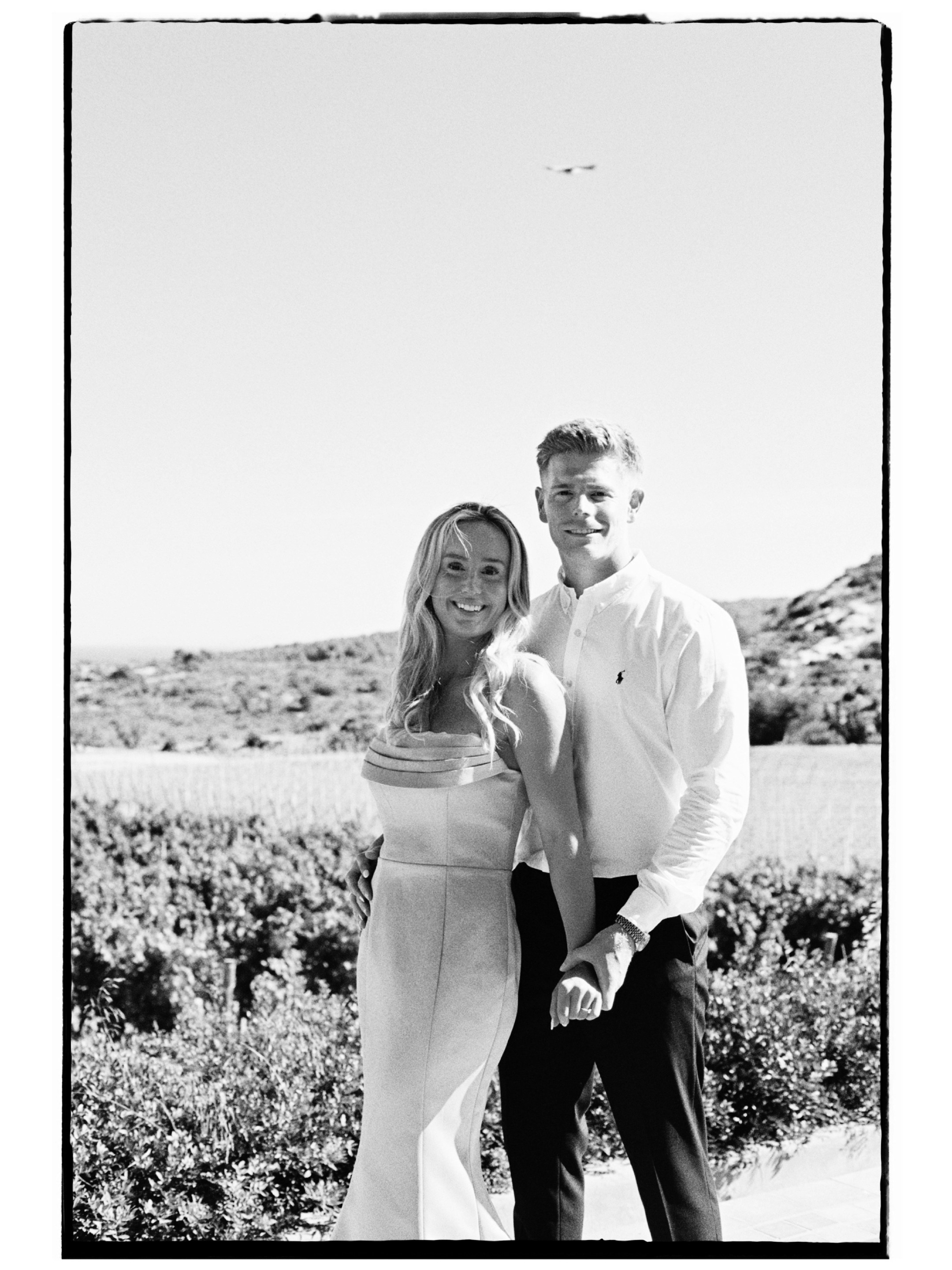 Jasmine & Max. Destination Wedding Photographer — Nikita Burtsev