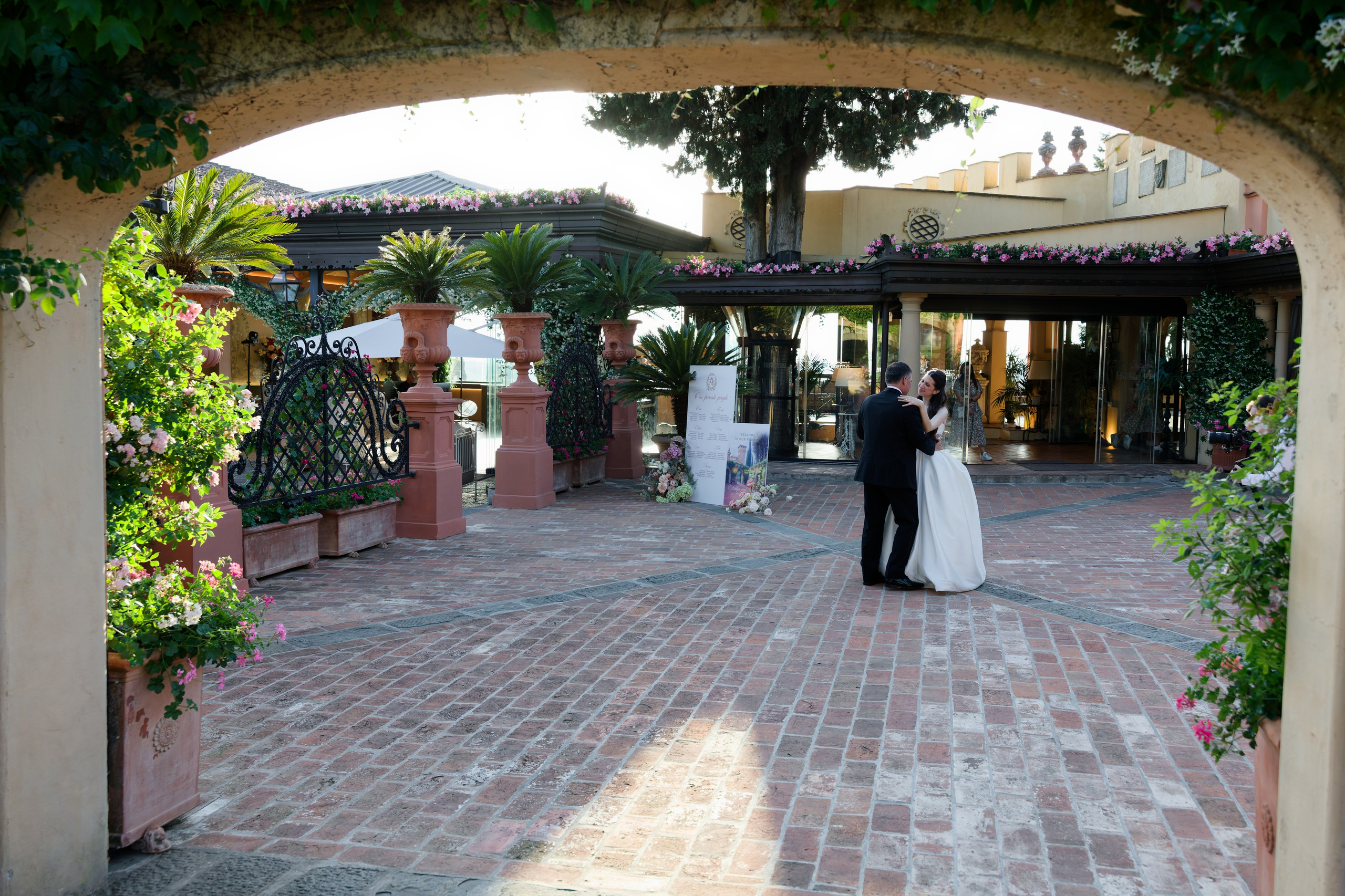 Wedding at Antica Fattoria di Paterno. Destination Wedding Photographer — Nikita Burtsev