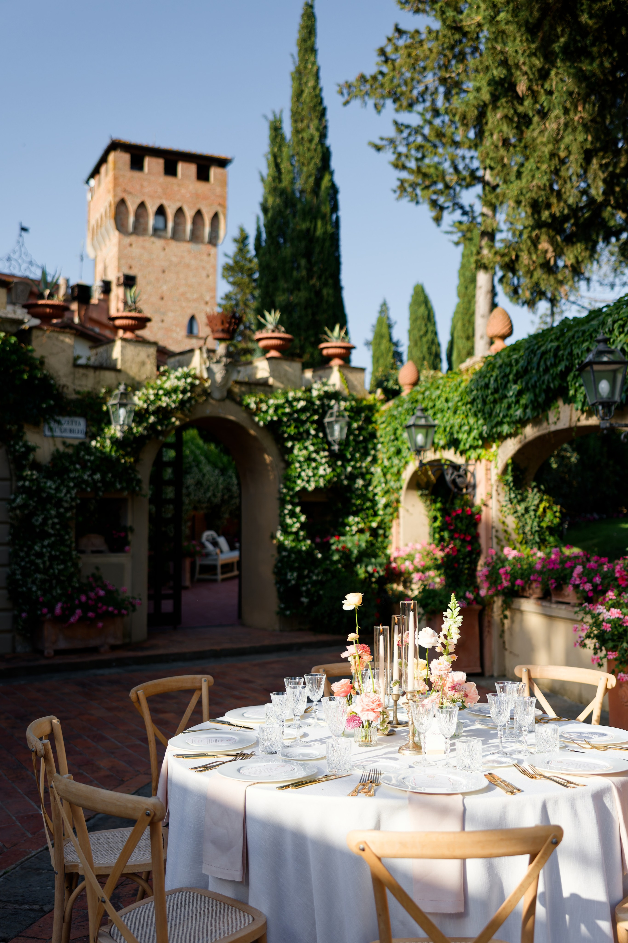Wedding at Antica Fattoria di Paterno. Destination Wedding Photographer — Nikita Burtsev