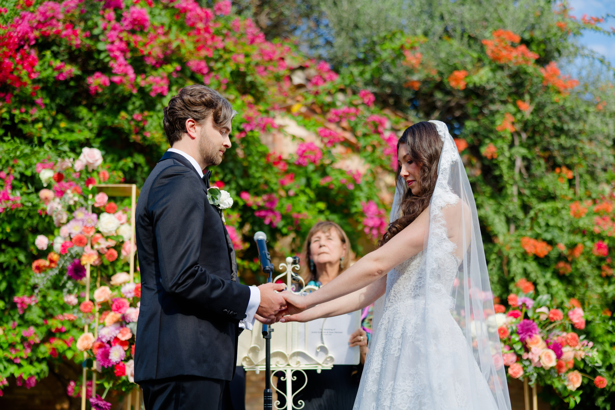 Wedding at Gran Villa Rosa in Barcelona PREVIEW. Destination Wedding Photographer — Nikita Burtsev