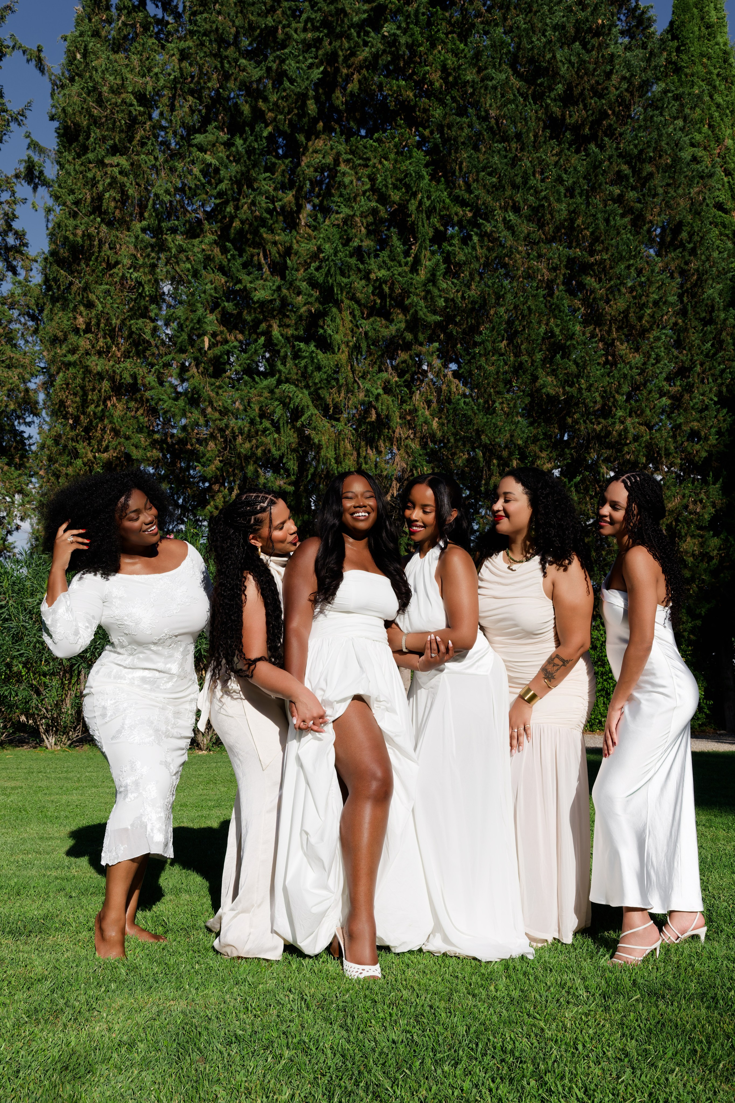 Wedding at Villa Merlo Nero, Florence, Italy. Destination Wedding Photographer — Nikita Burtsev