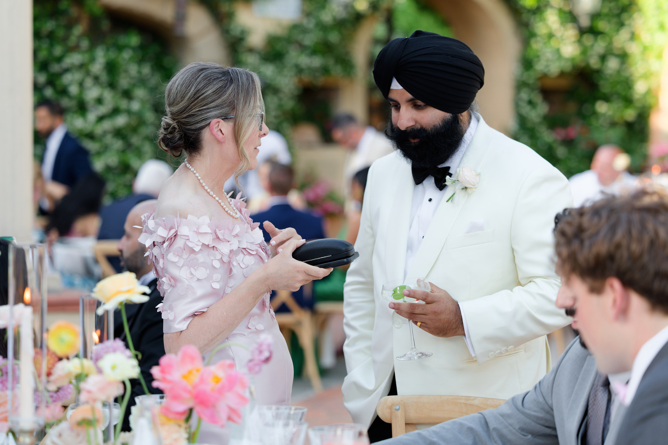 Wedding at Antica Fattoria di Paterno. Destination Wedding Photographer — Nikita Burtsev