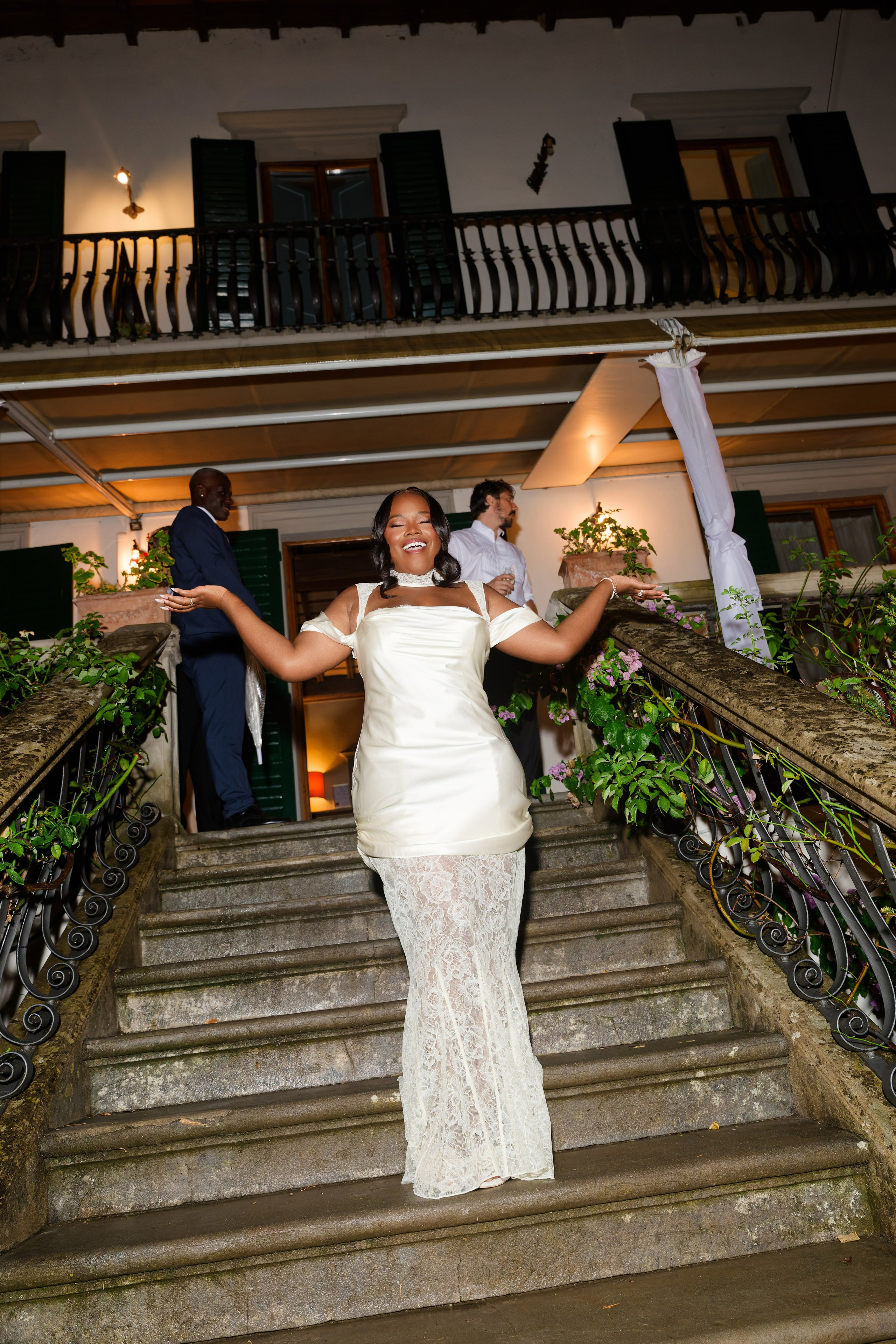 Wedding at Villa Merlo Nero, Florence, Italy. Destination Wedding Photographer — Nikita Burtsev