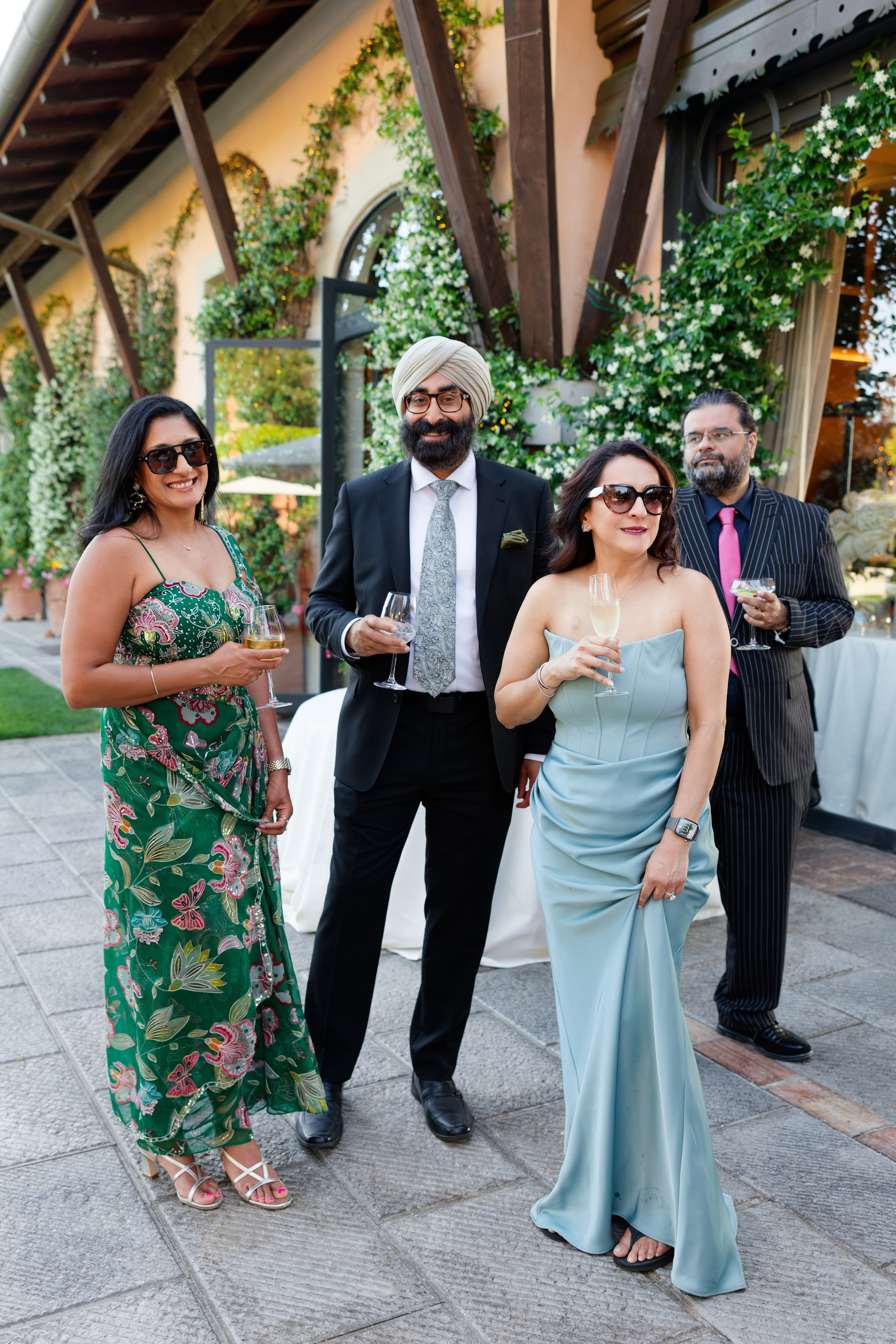 Wedding at Antica Fattoria di Paterno. Destination Wedding Photographer — Nikita Burtsev