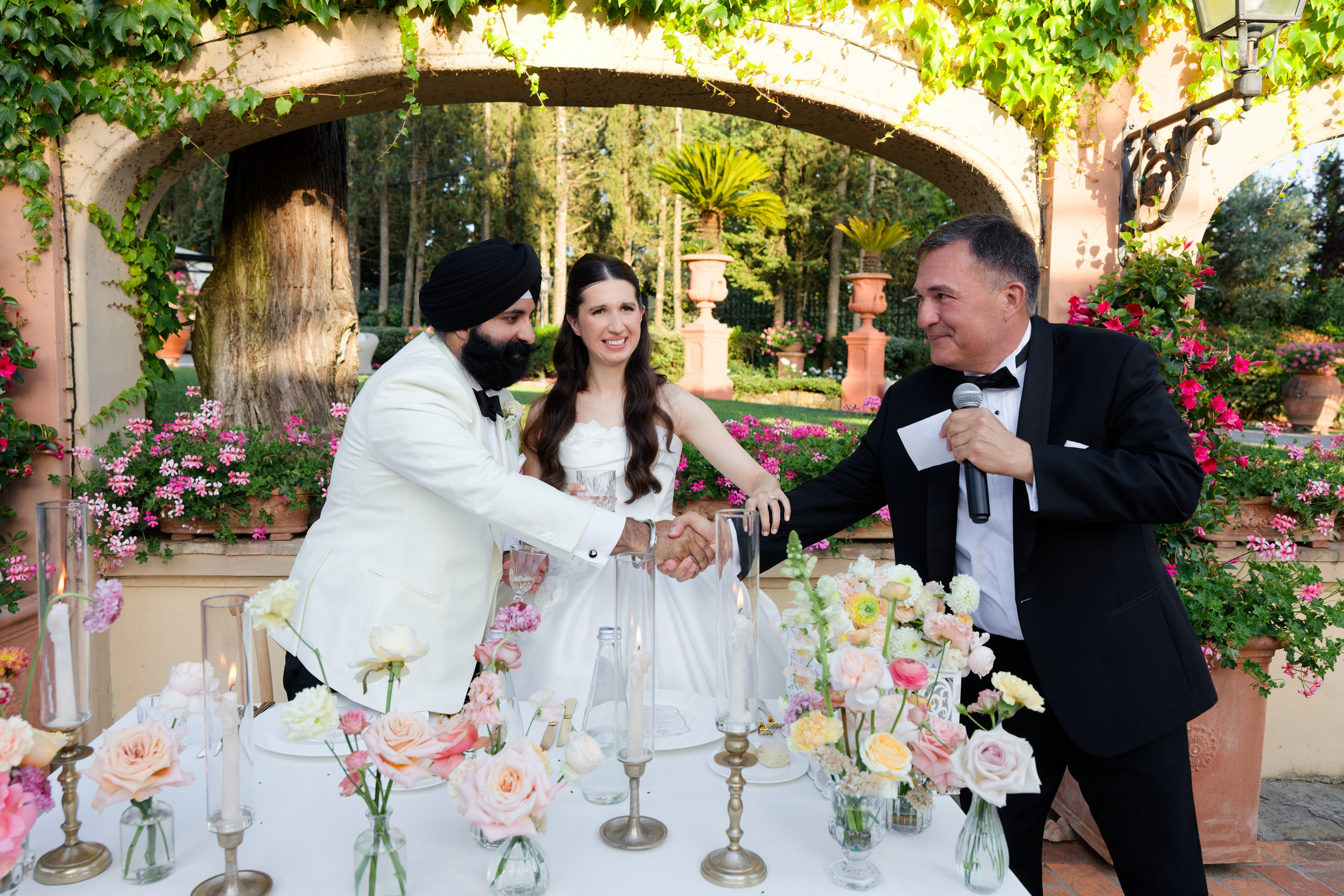 Wedding at Antica Fattoria di Paterno. Destination Wedding Photographer — Nikita Burtsev