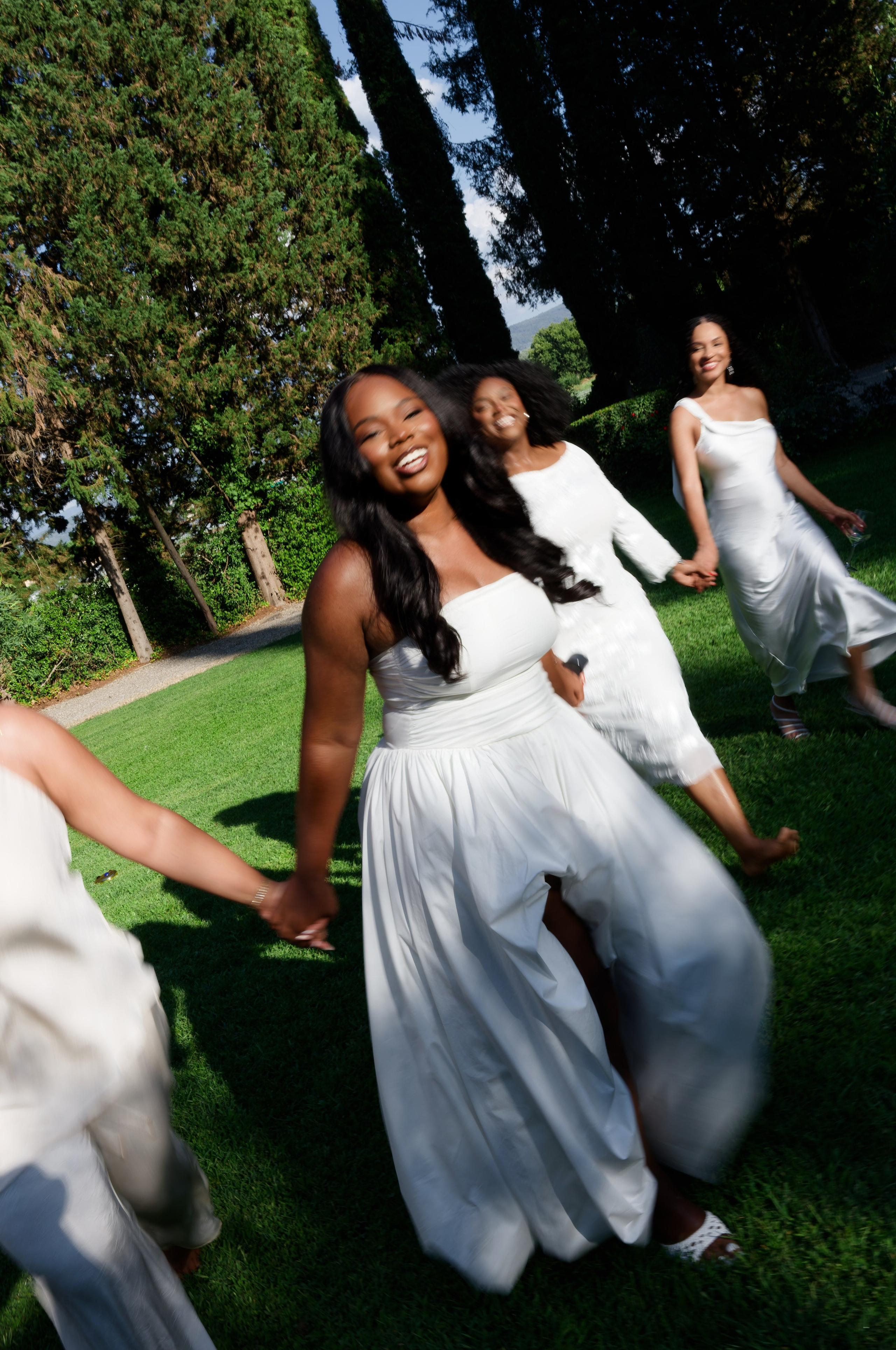 Wedding at Villa Merlo Nero, Florence, Italy. Destination Wedding Photographer — Nikita Burtsev