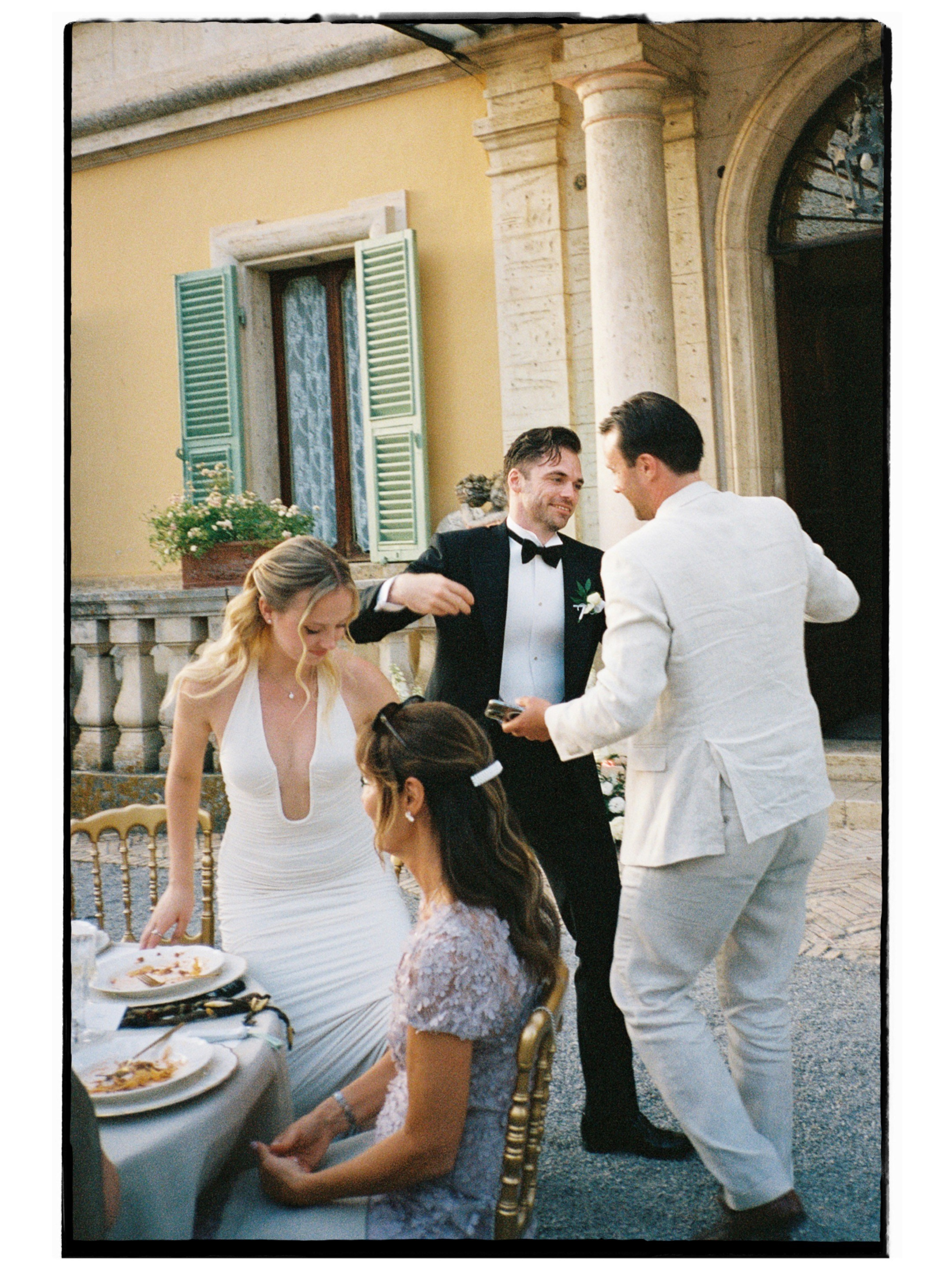 Majken & Jesper. Destination Wedding Photographer — Nikita Burtsev