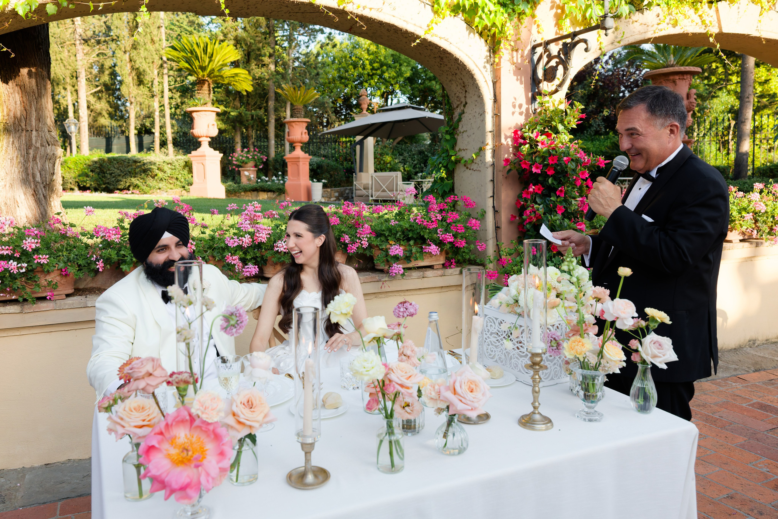 Wedding at Antica Fattoria di Paterno. Destination Wedding Photographer — Nikita Burtsev