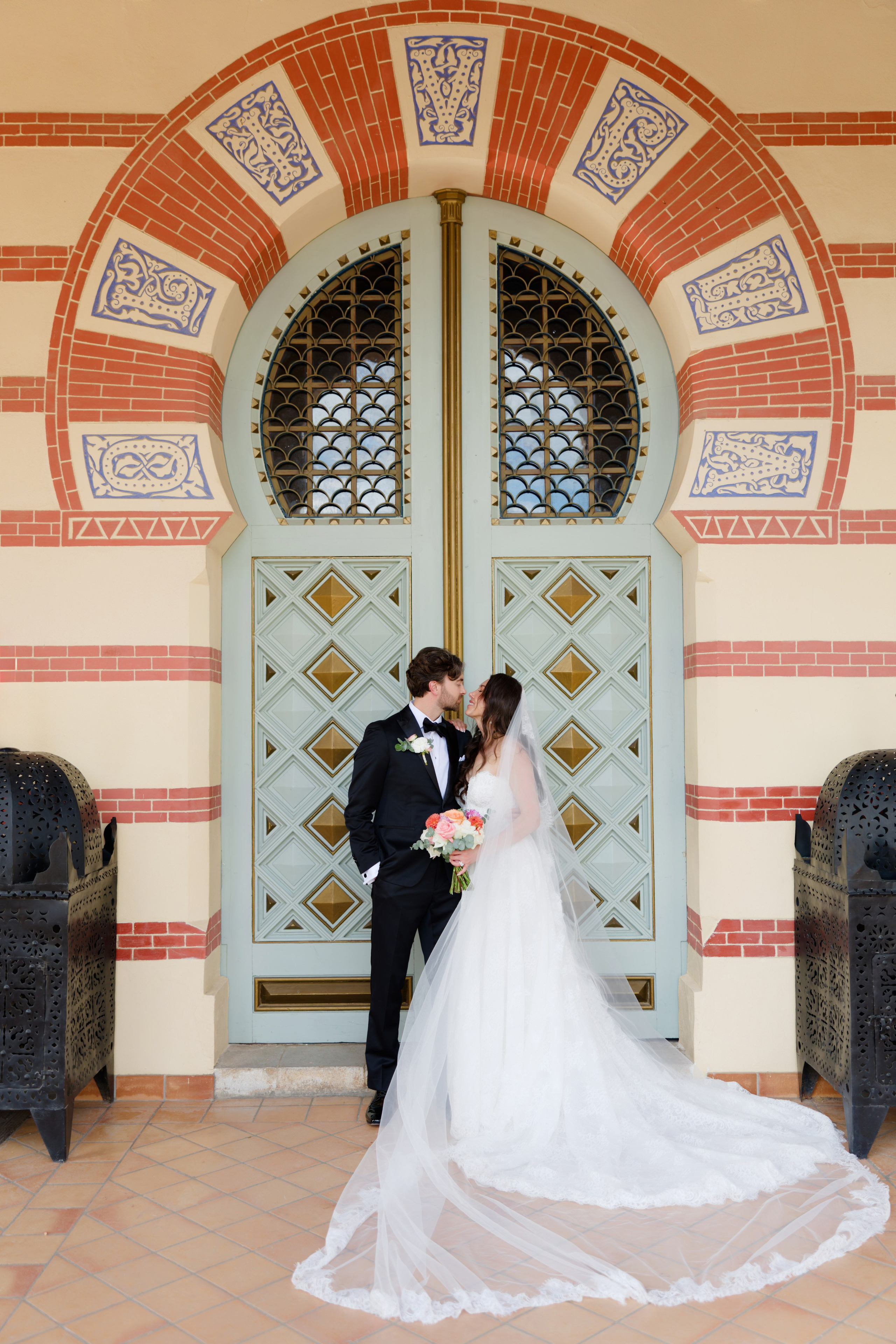 Wedding at Gran Villa Rosa in Barcelona PREVIEW. Destination Wedding Photographer — Nikita Burtsev