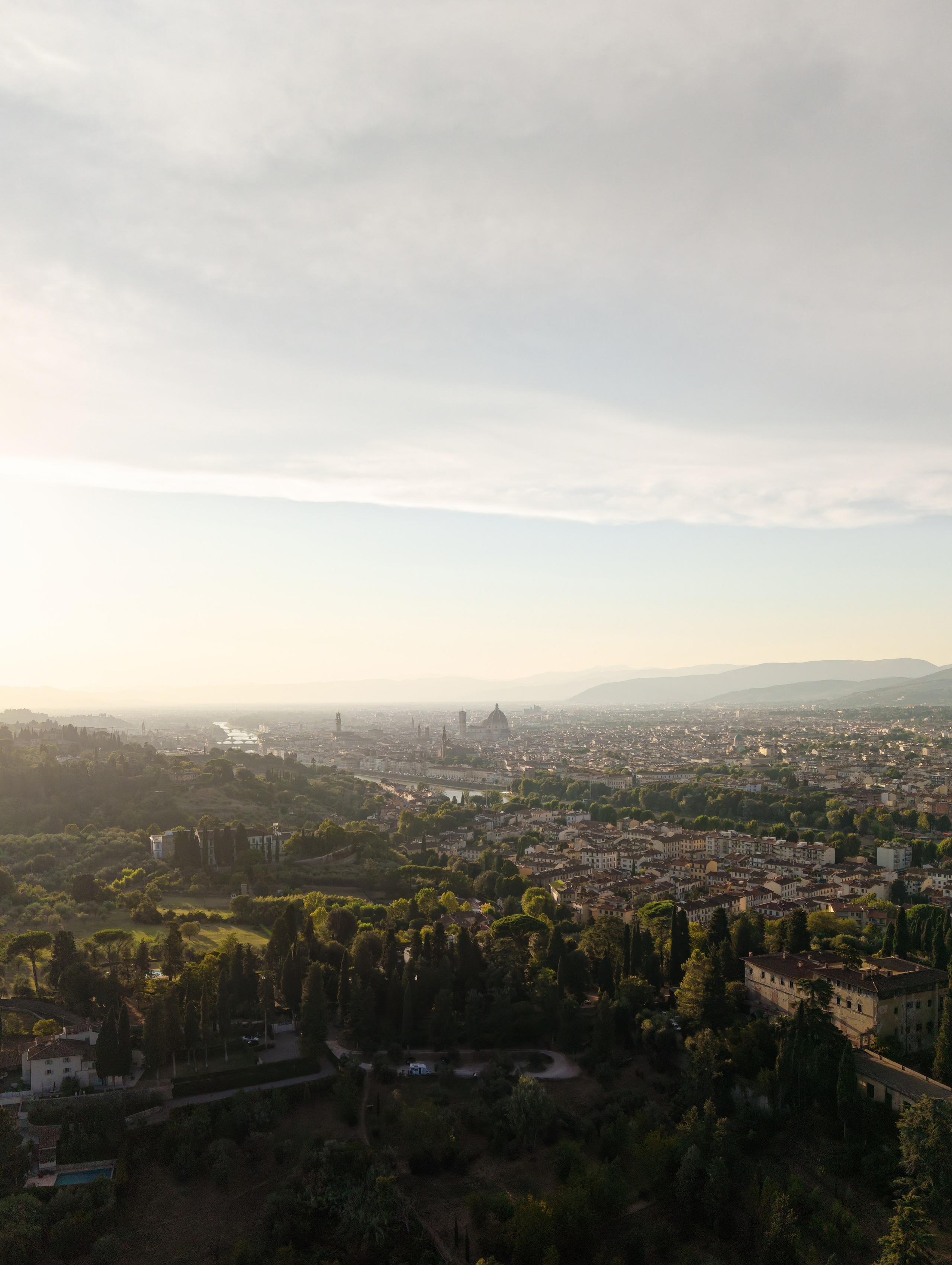 Wedding at Villa Merlo Nero, Florence, Italy. Destination Wedding Photographer — Nikita Burtsev