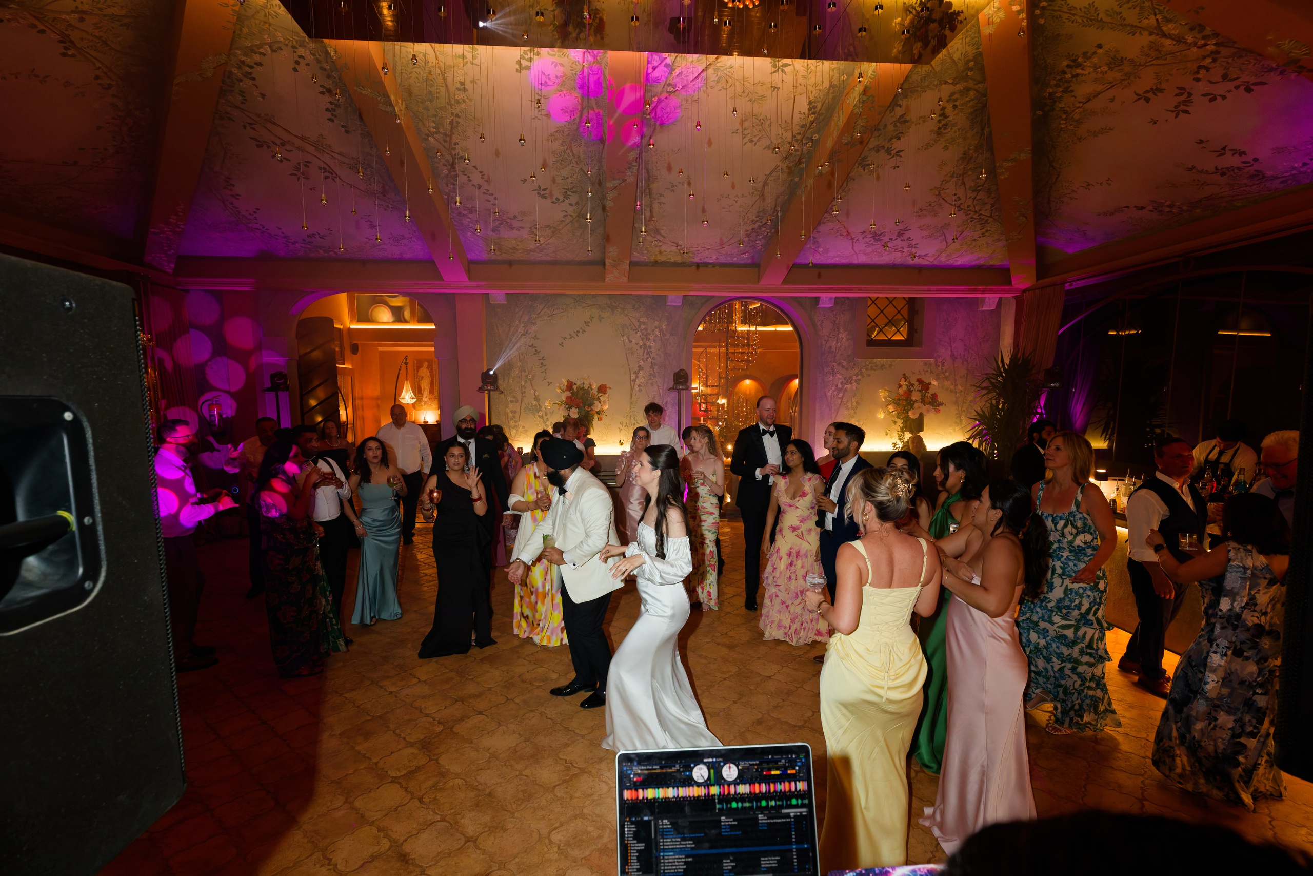 Wedding at Antica Fattoria di Paterno. Destination Wedding Photographer — Nikita Burtsev