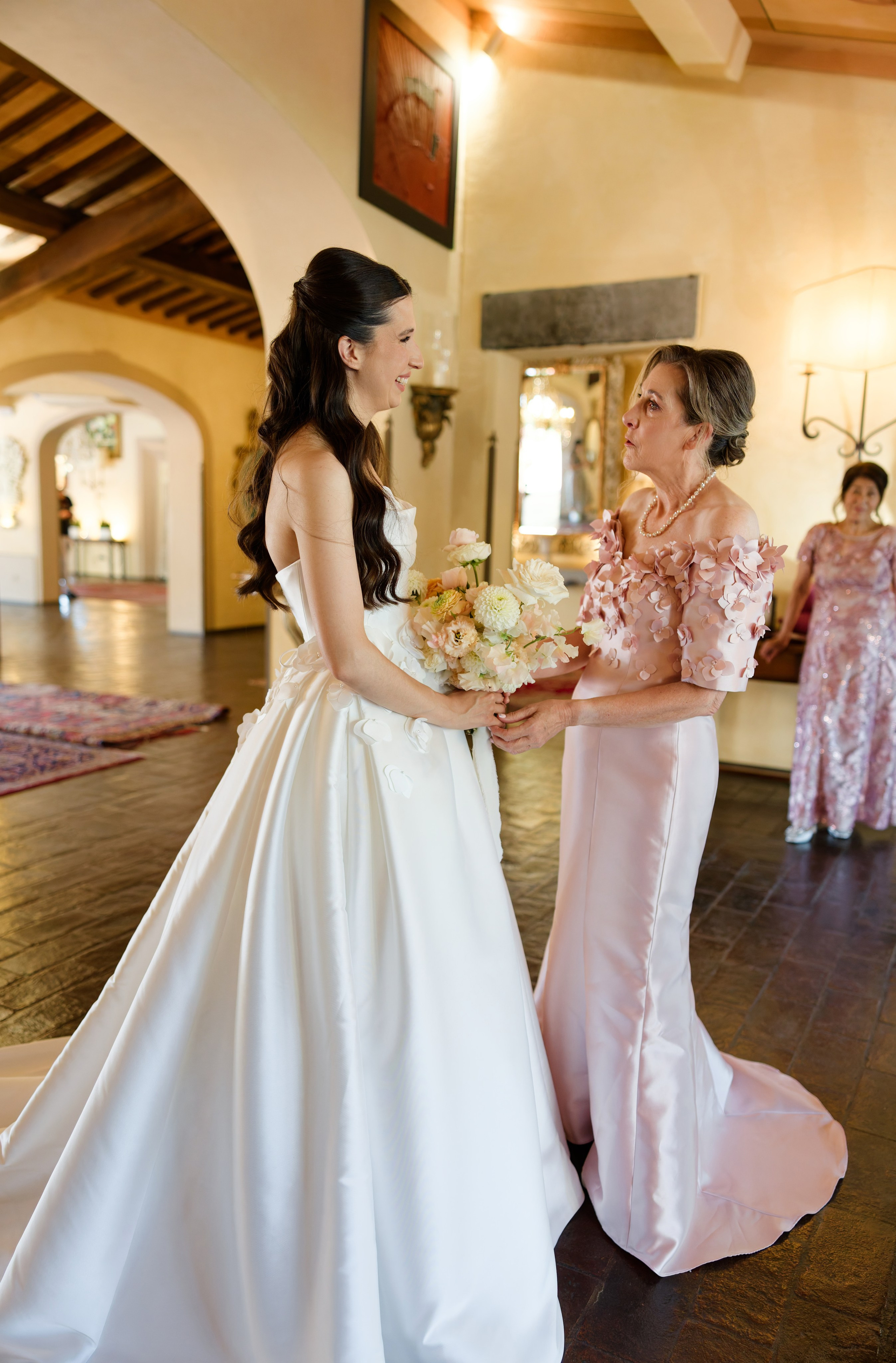 Wedding at Antica Fattoria di Paterno. Destination Wedding Photographer — Nikita Burtsev