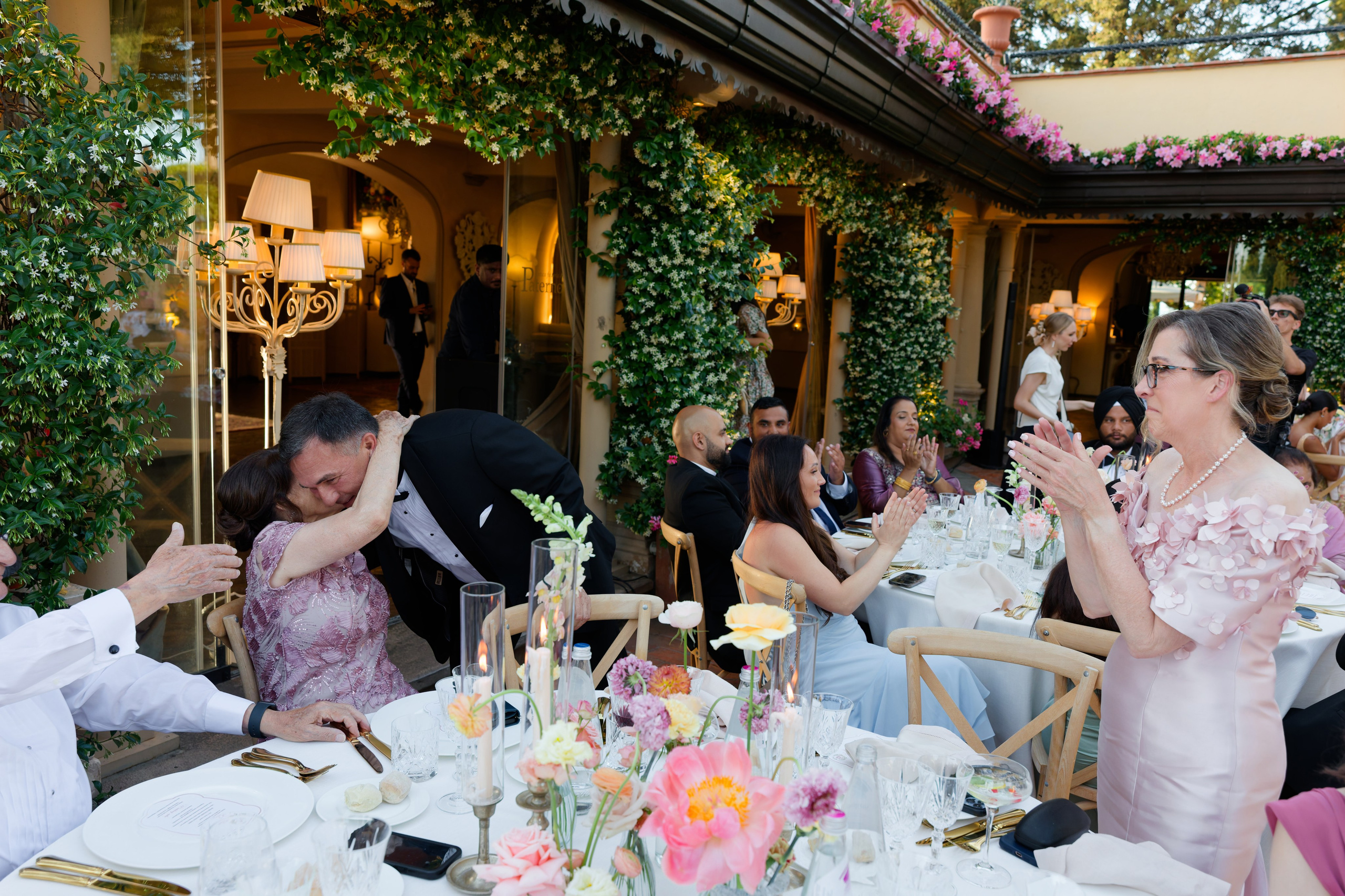 Wedding at Antica Fattoria di Paterno. Destination Wedding Photographer — Nikita Burtsev