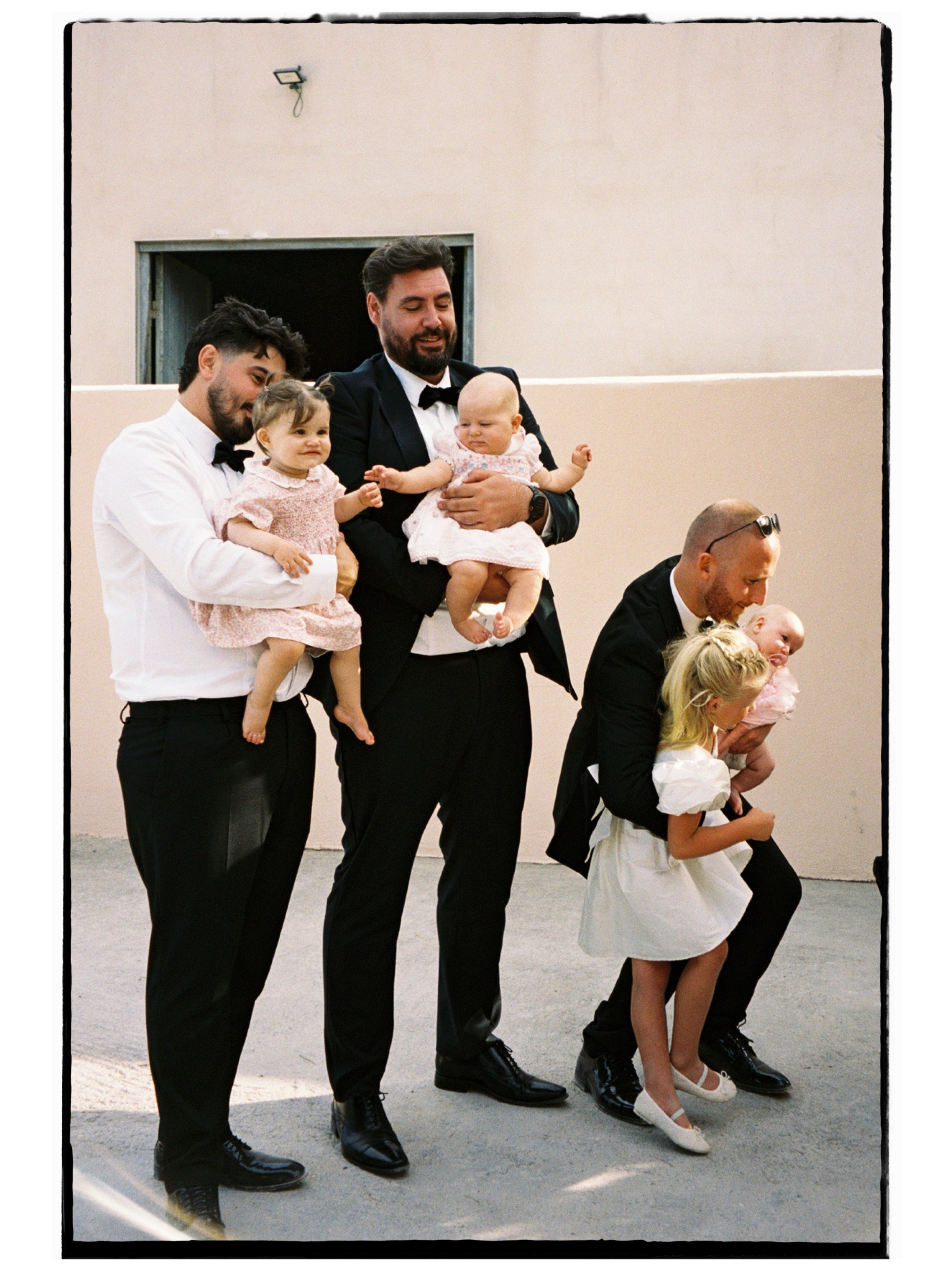 Jasmine & Max. Destination Wedding Photographer — Nikita Burtsev