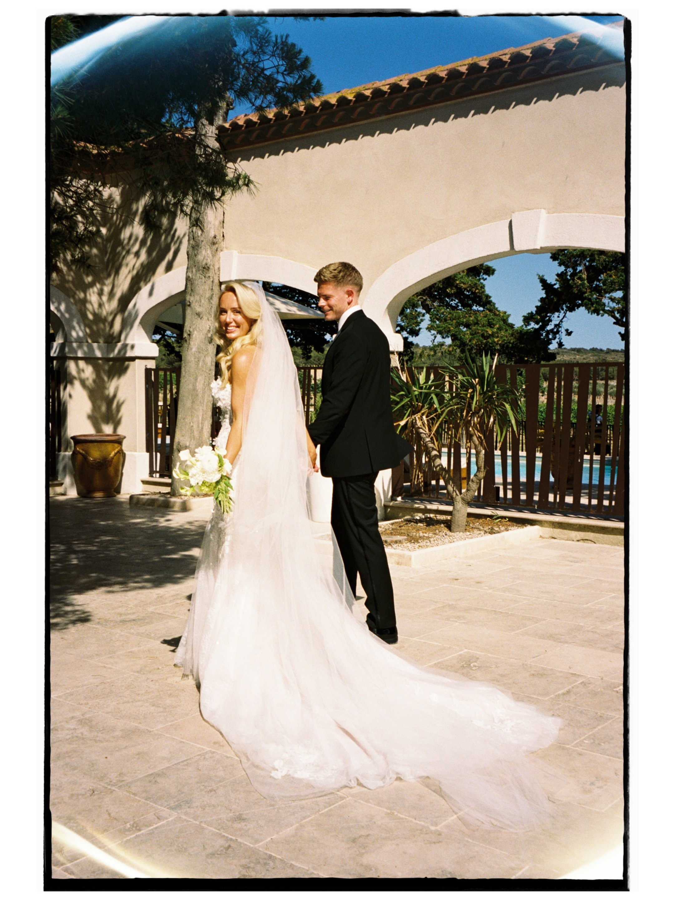Jasmine & Max. Destination Wedding Photographer — Nikita Burtsev