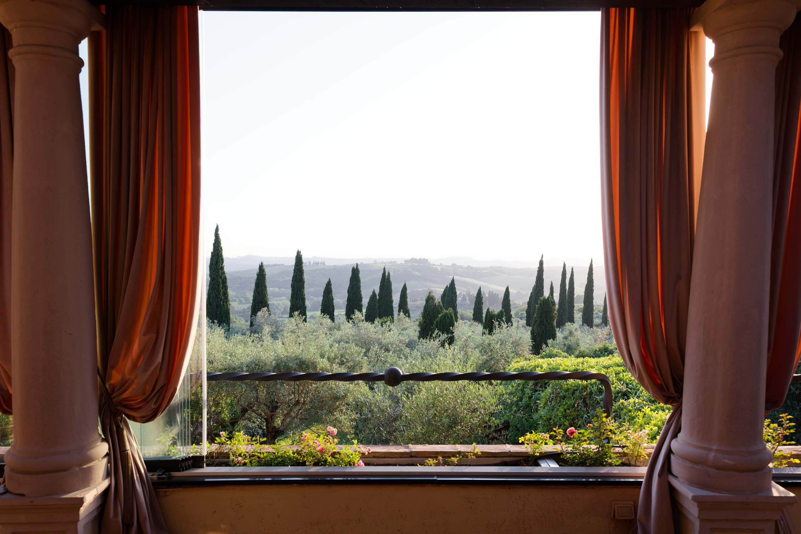 Wedding at Antica Fattoria di Paterno. Destination Wedding Photographer — Nikita Burtsev