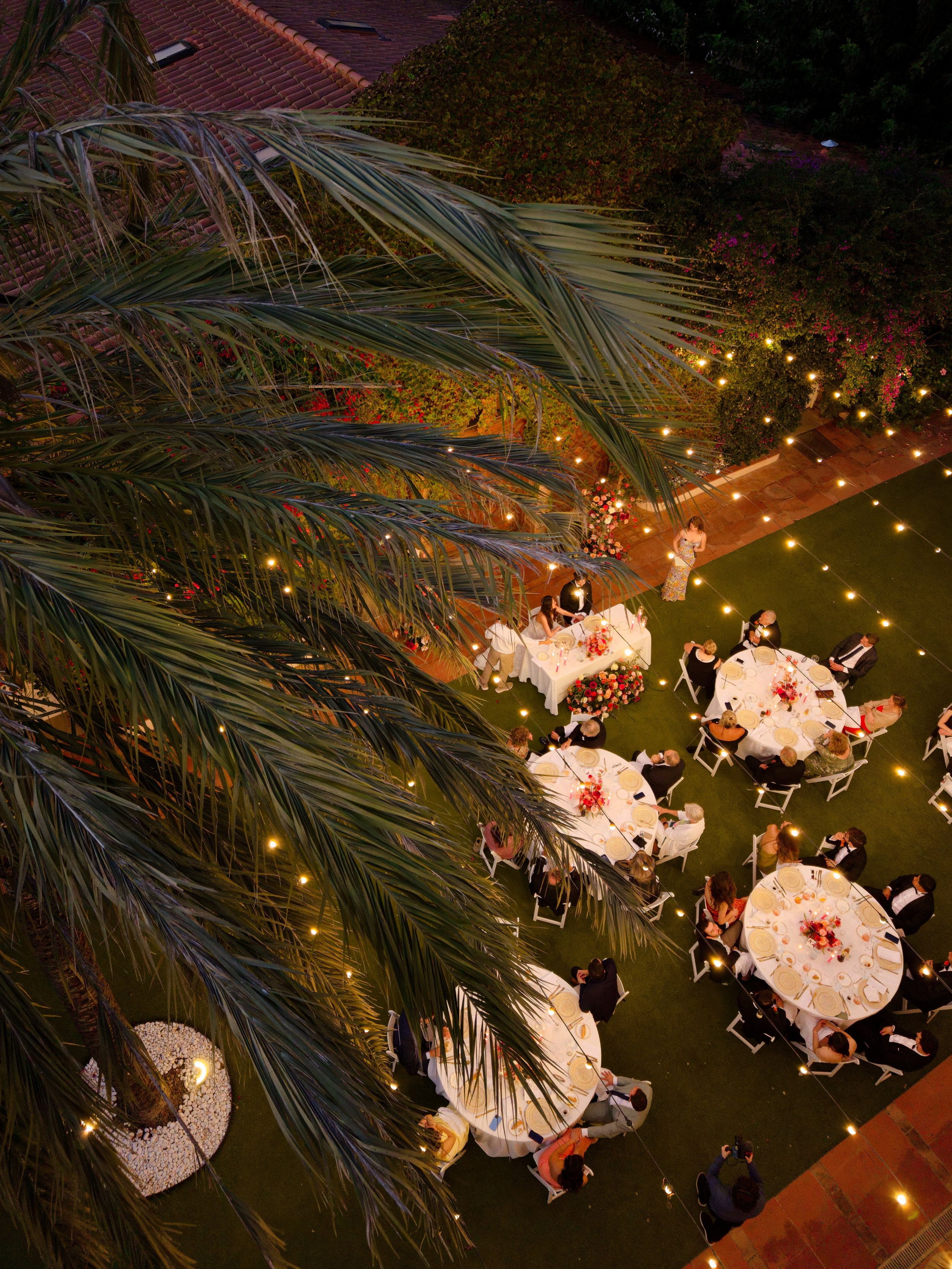 Wedding at Gran Villa Rosa in Barcelona PREVIEW. Destination Wedding Photographer — Nikita Burtsev